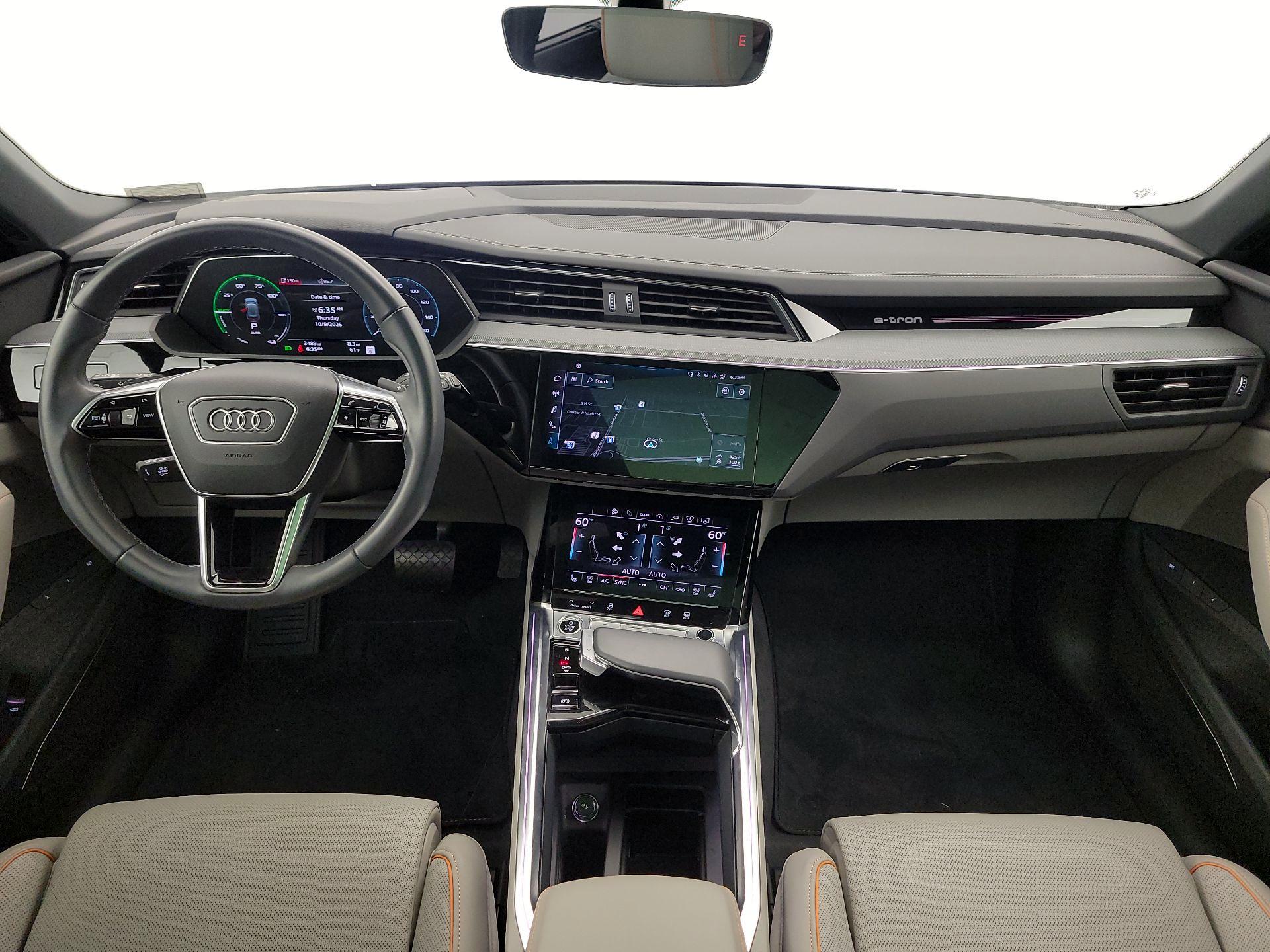 Thumbnail: 2024 Audi Q8 e-tron - 9