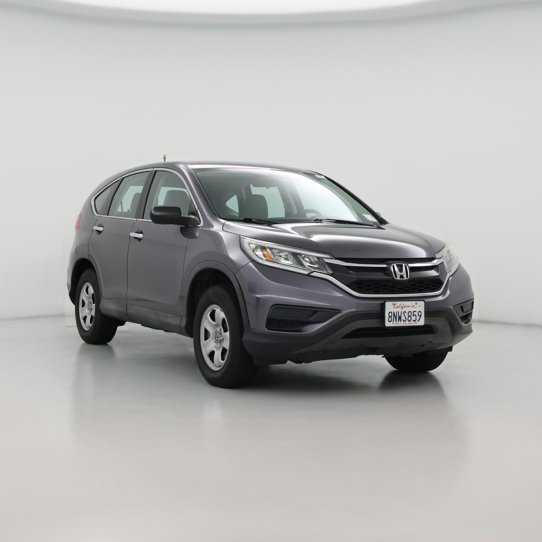 Thumbnail: 2016 Honda CR-V - 1
