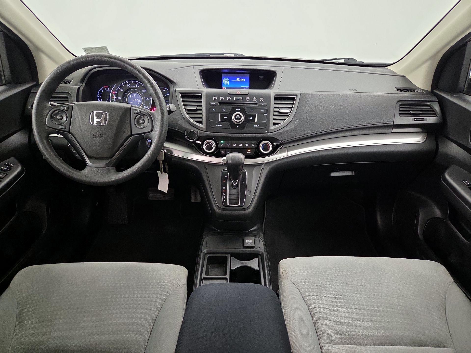 Thumbnail: 2016 Honda CR-V - 9