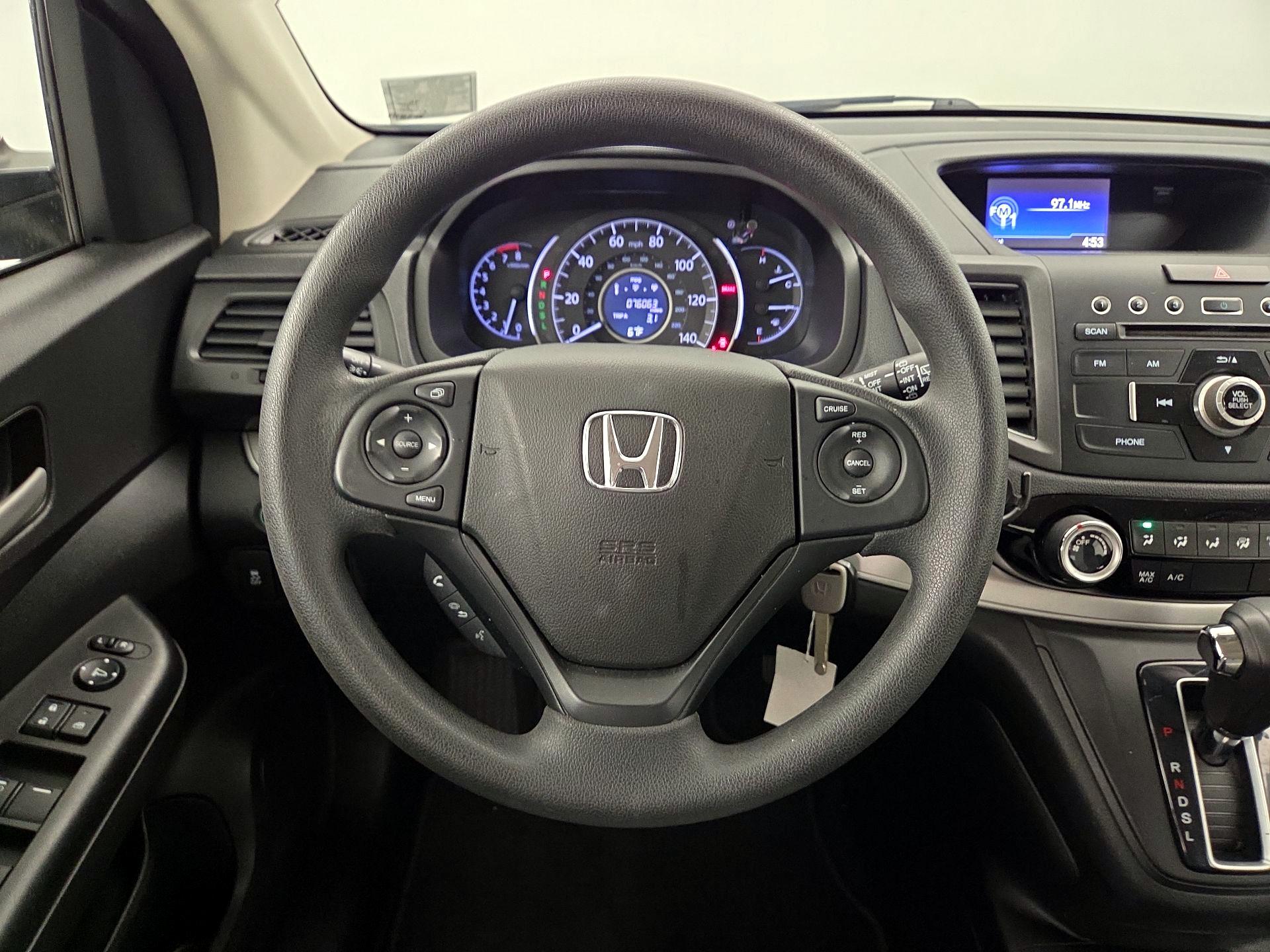 Thumbnail: 2016 Honda CR-V - 10