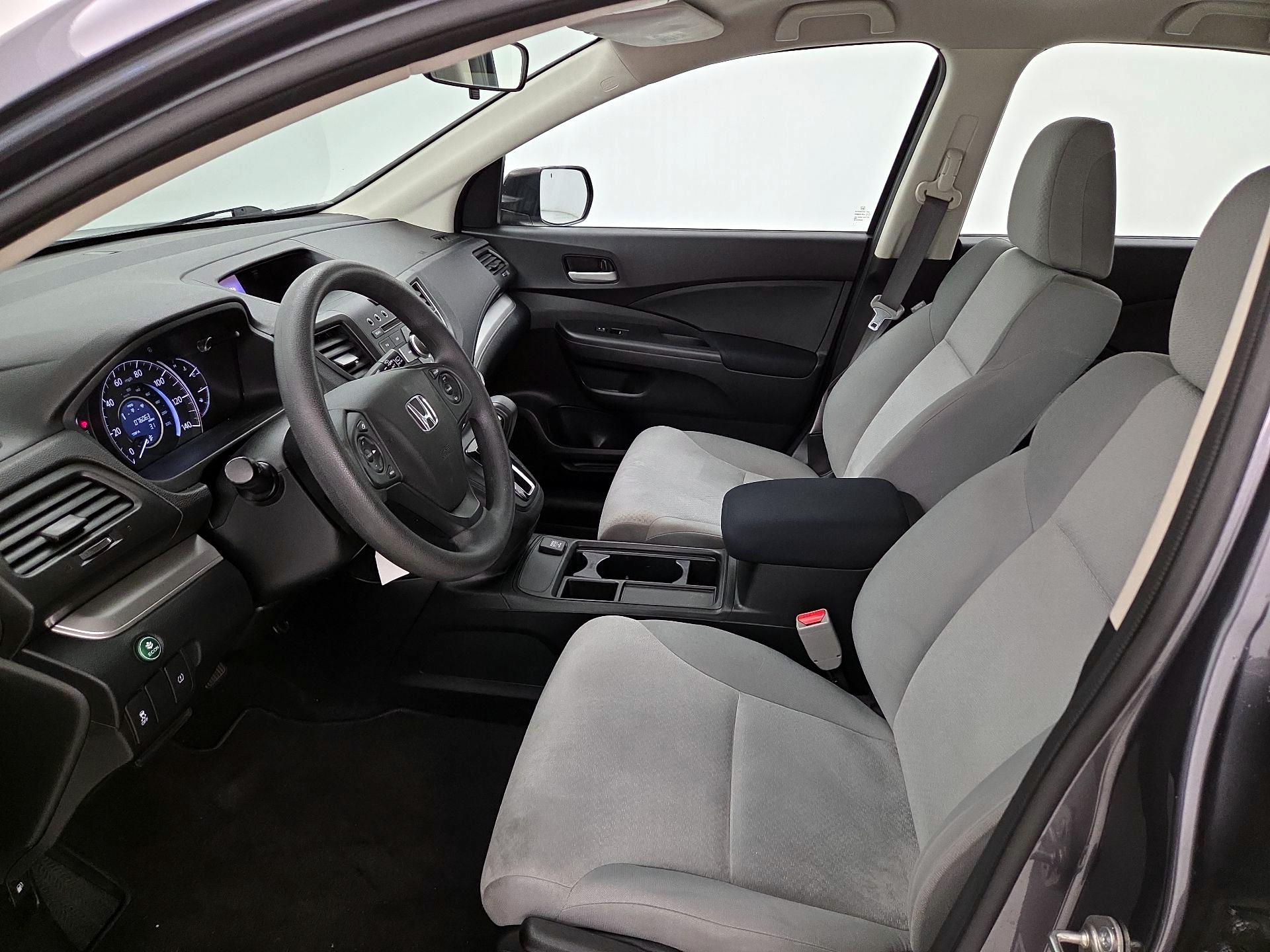 Thumbnail: 2016 Honda CR-V - 11