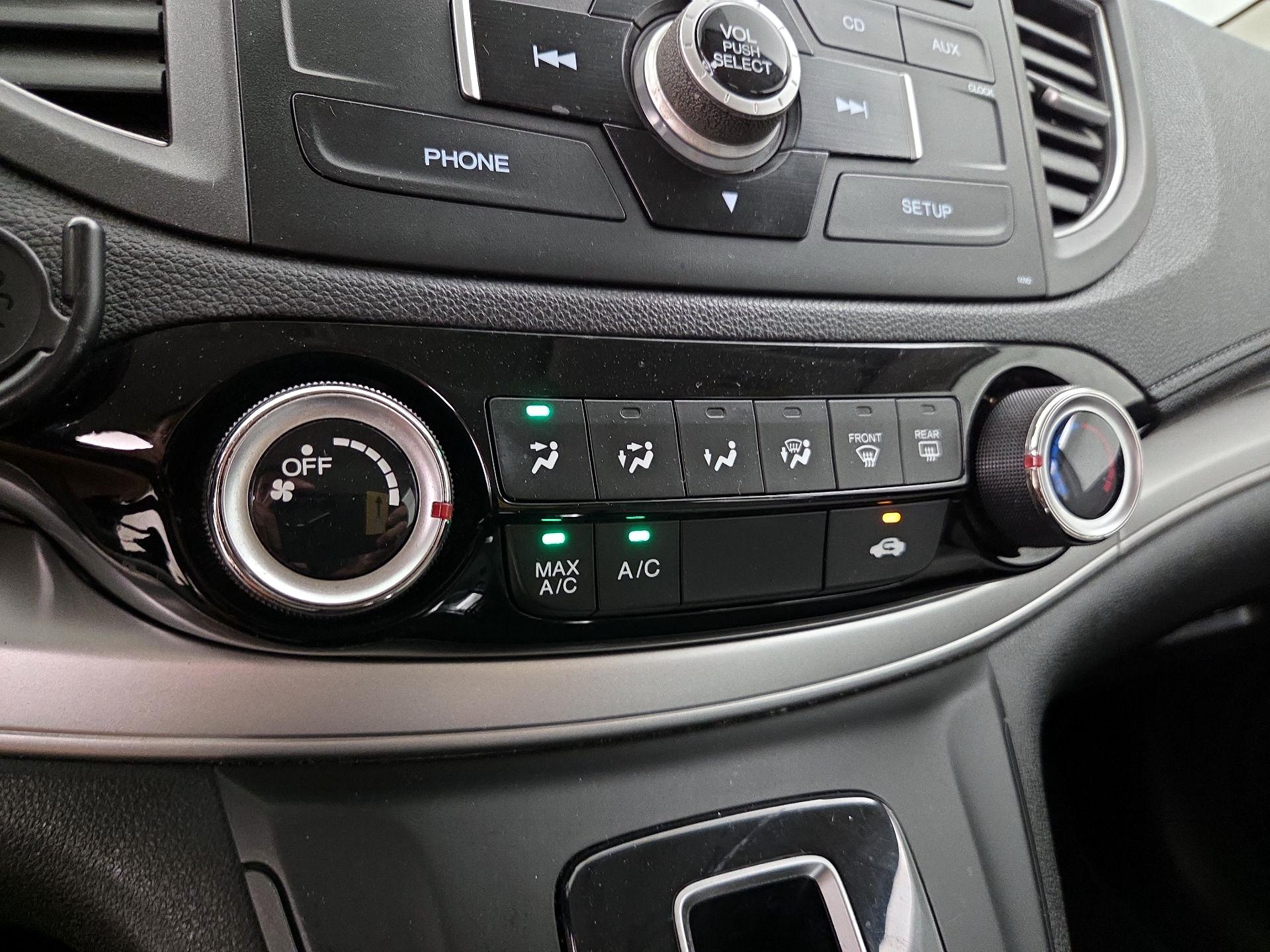 Thumbnail: 2016 Honda CR-V - 16