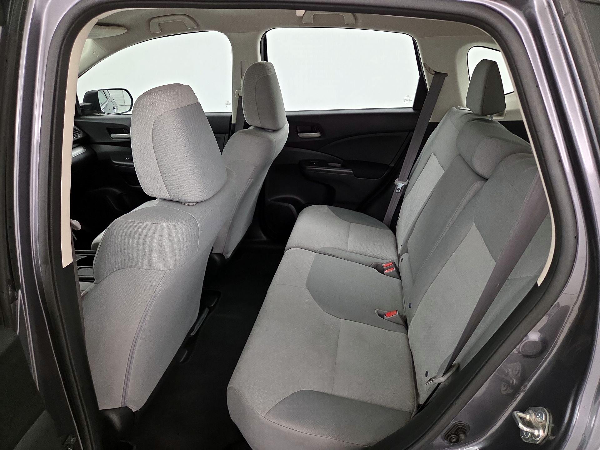 Thumbnail: 2016 Honda CR-V - 19