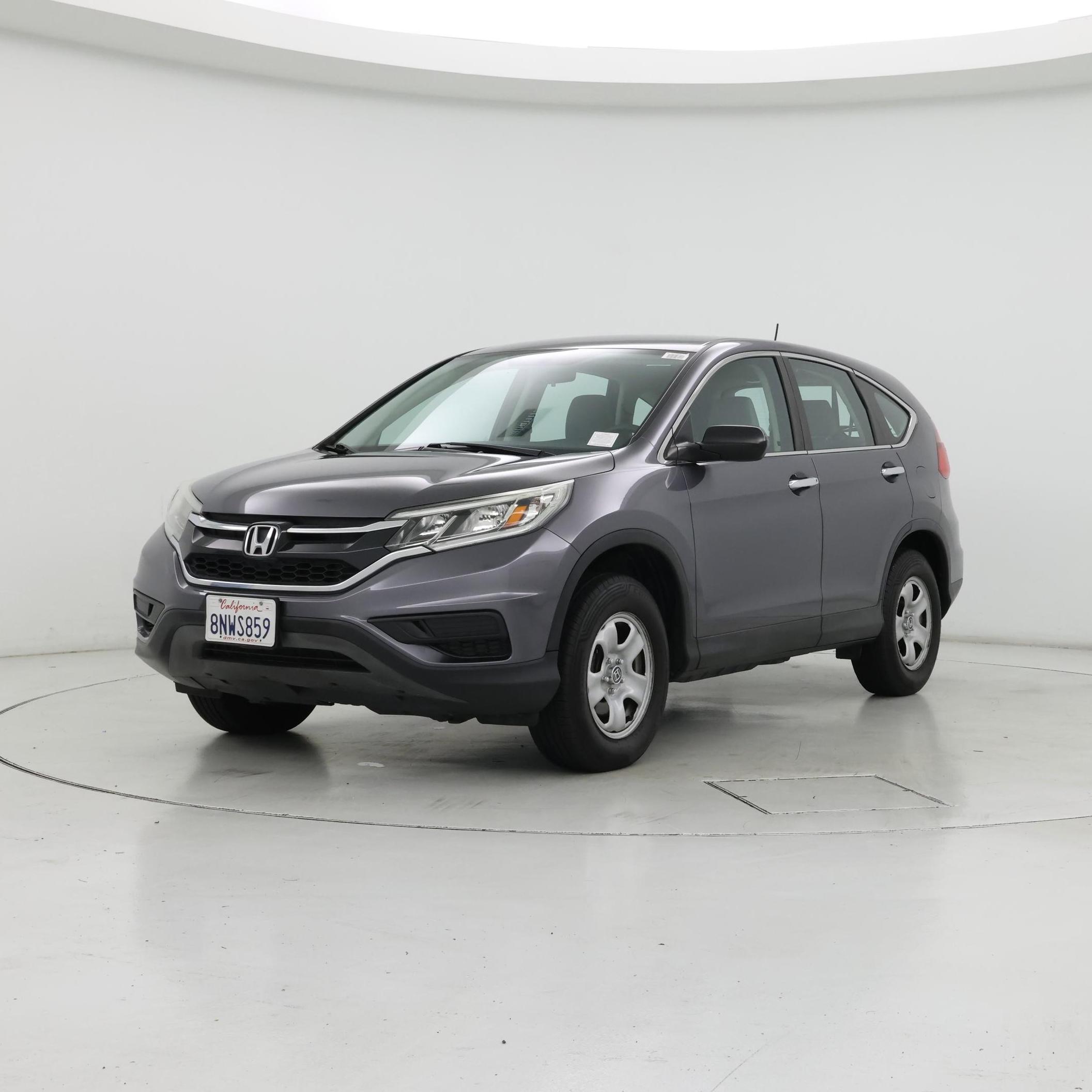 Thumbnail: 2016 Honda CR-V - 4