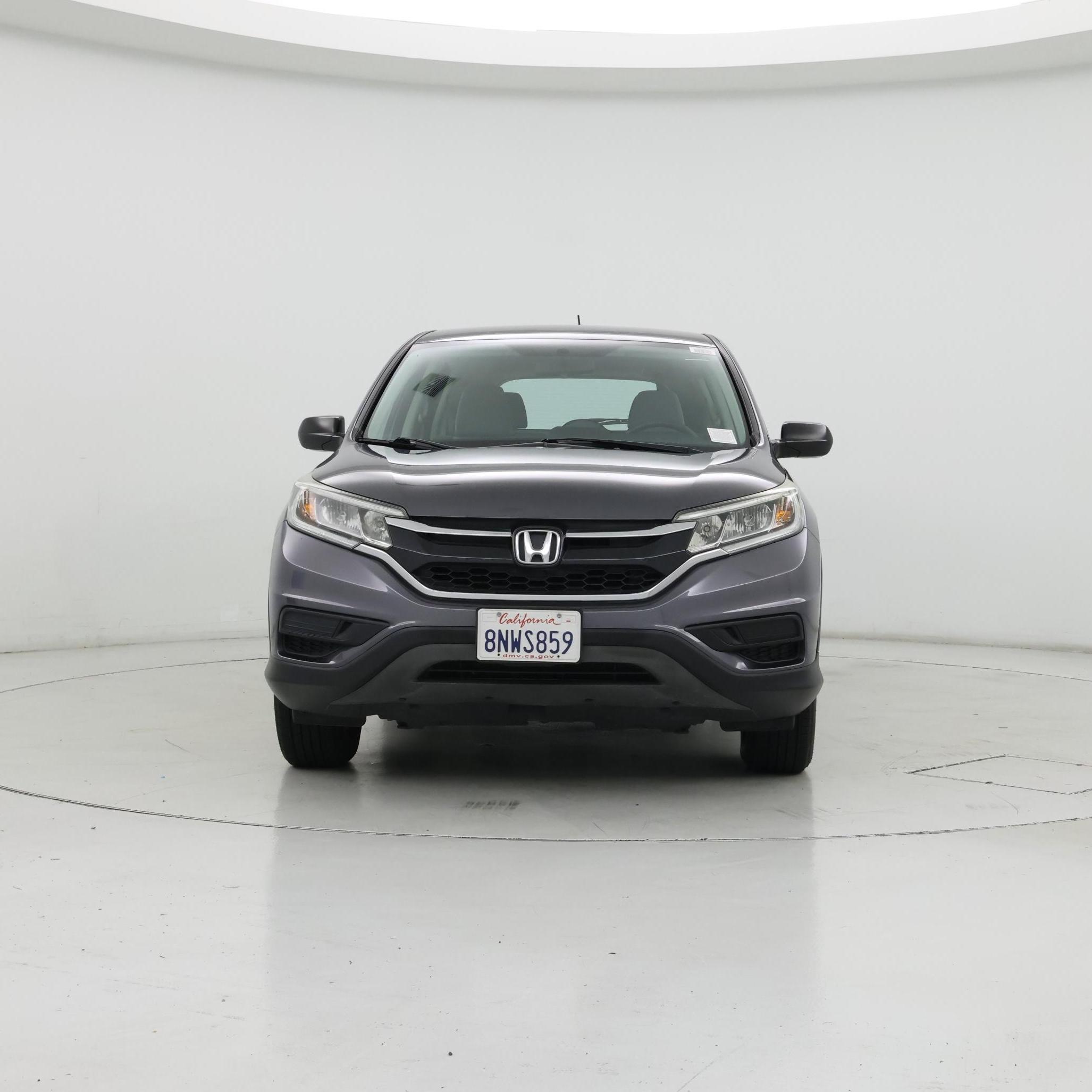 Thumbnail: 2016 Honda CR-V - 5