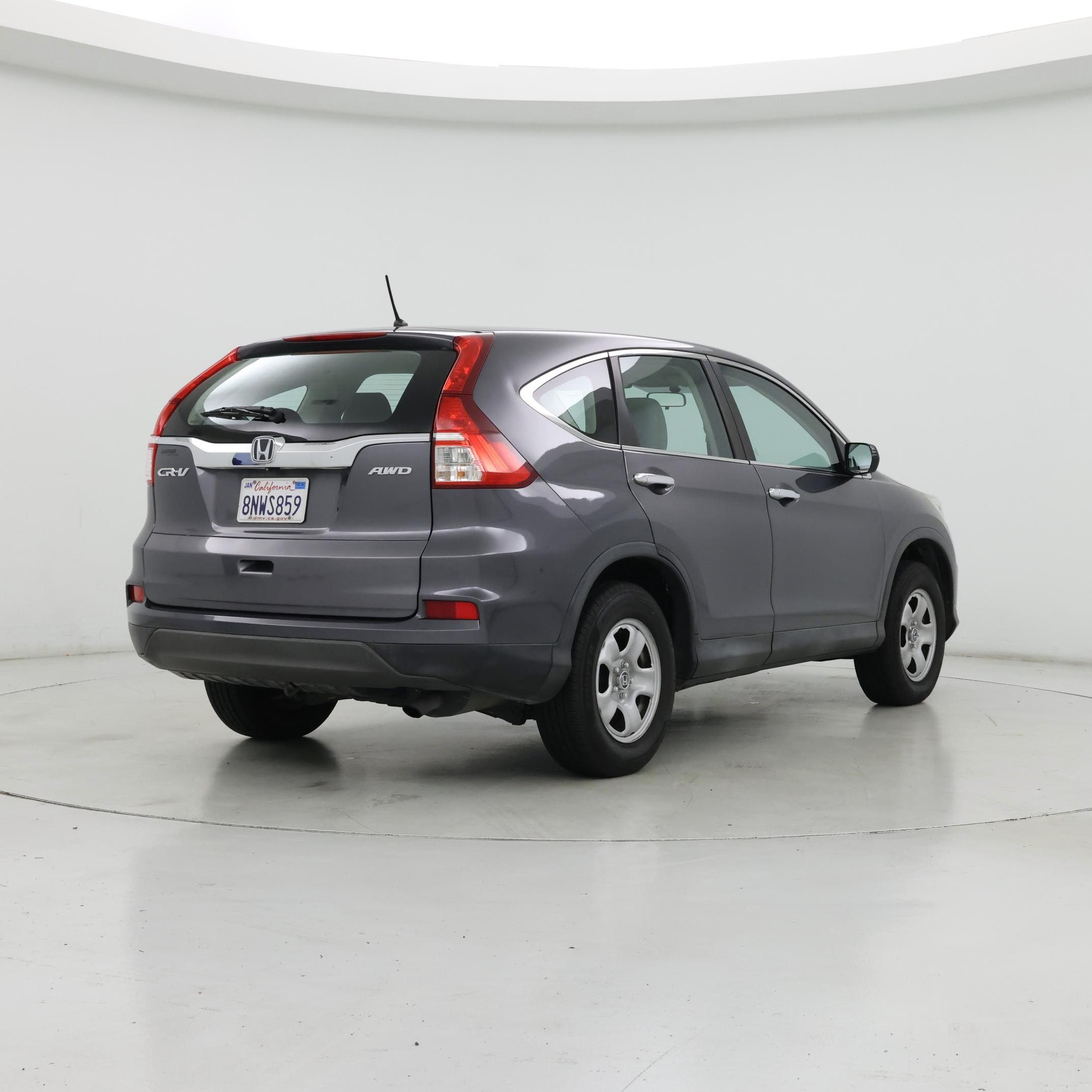 Thumbnail: 2016 Honda CR-V - 8