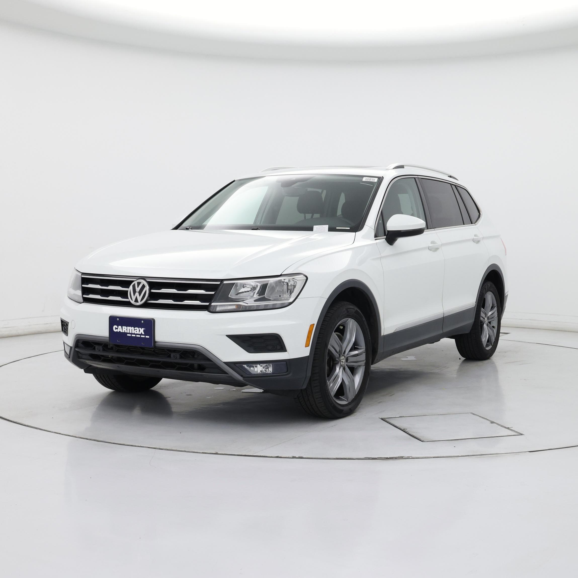 Thumbnail: 2020 Volkswagen Tiguan - 4