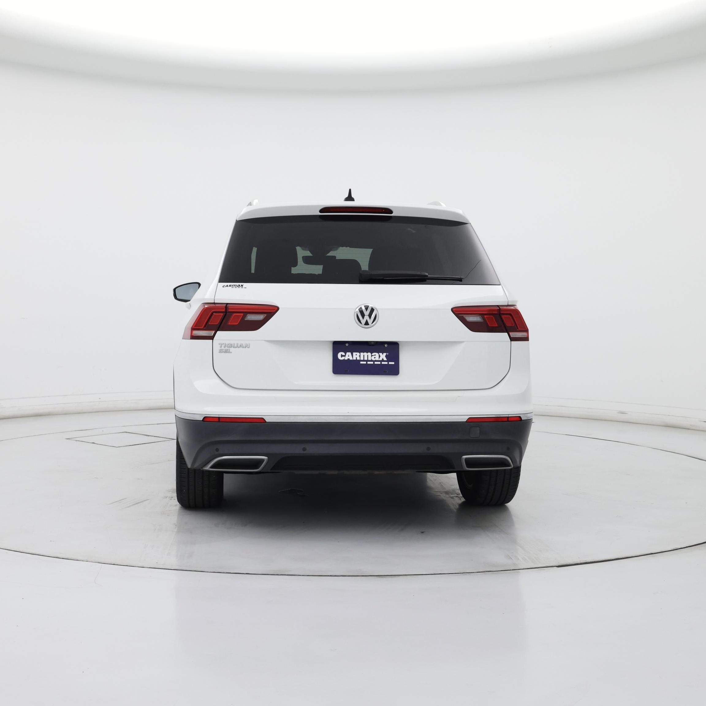 Thumbnail: 2020 Volkswagen Tiguan - 6