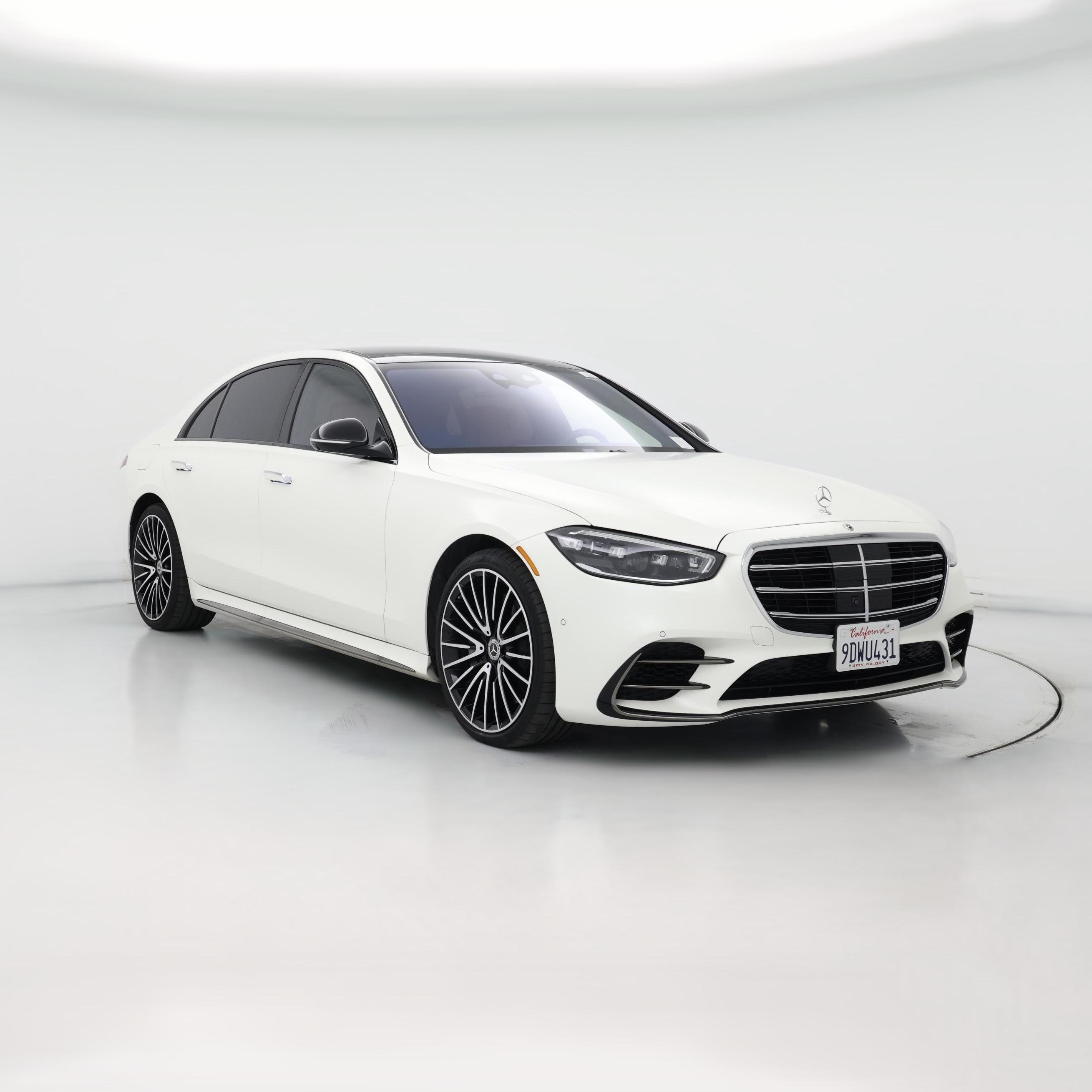 Thumbnail: 2023 Mercedes-Benz S-Class - 1