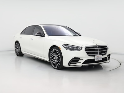 2023 Mercedes-Benz S580