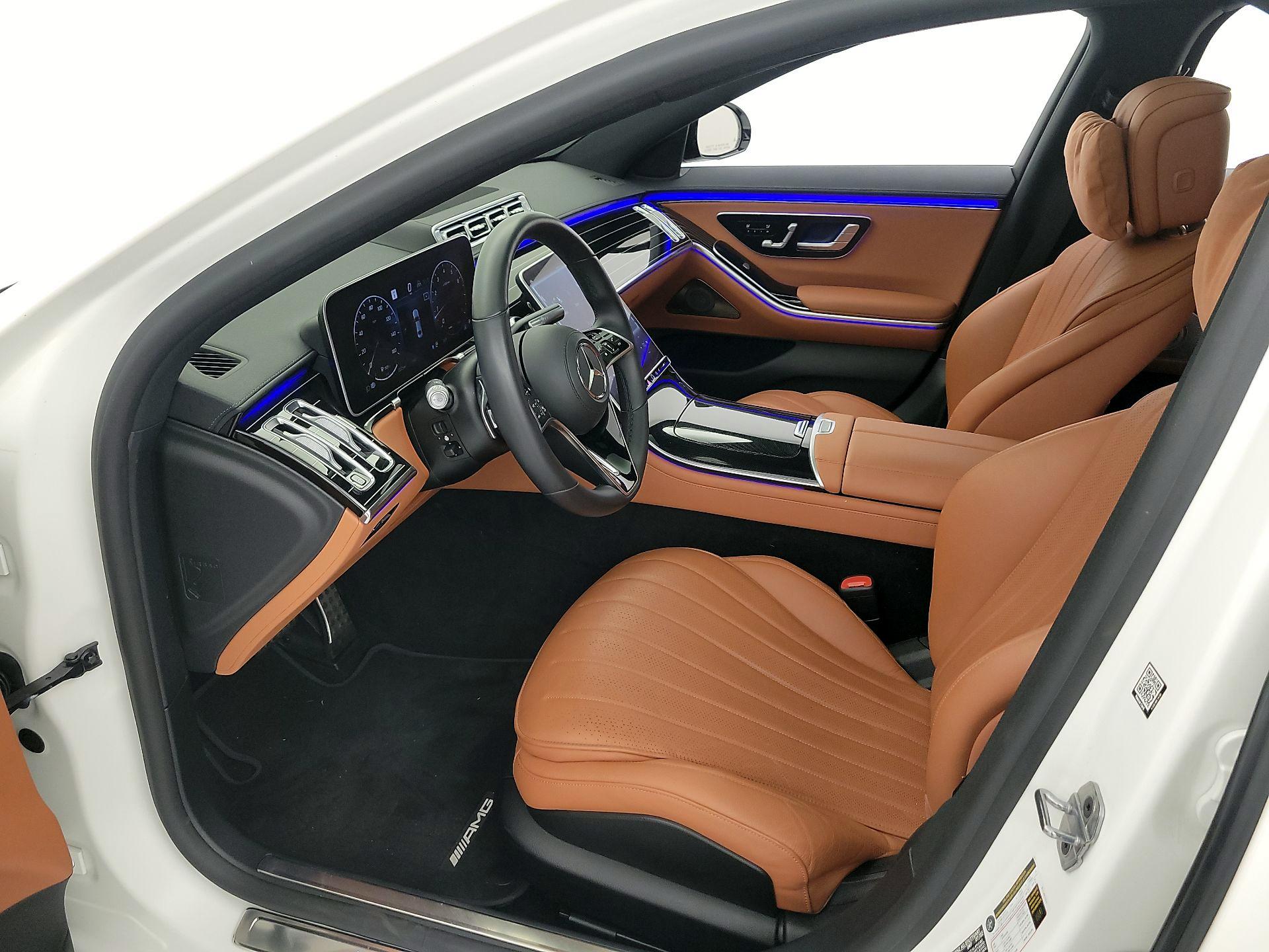 Thumbnail: 2023 Mercedes-Benz S-Class - 11