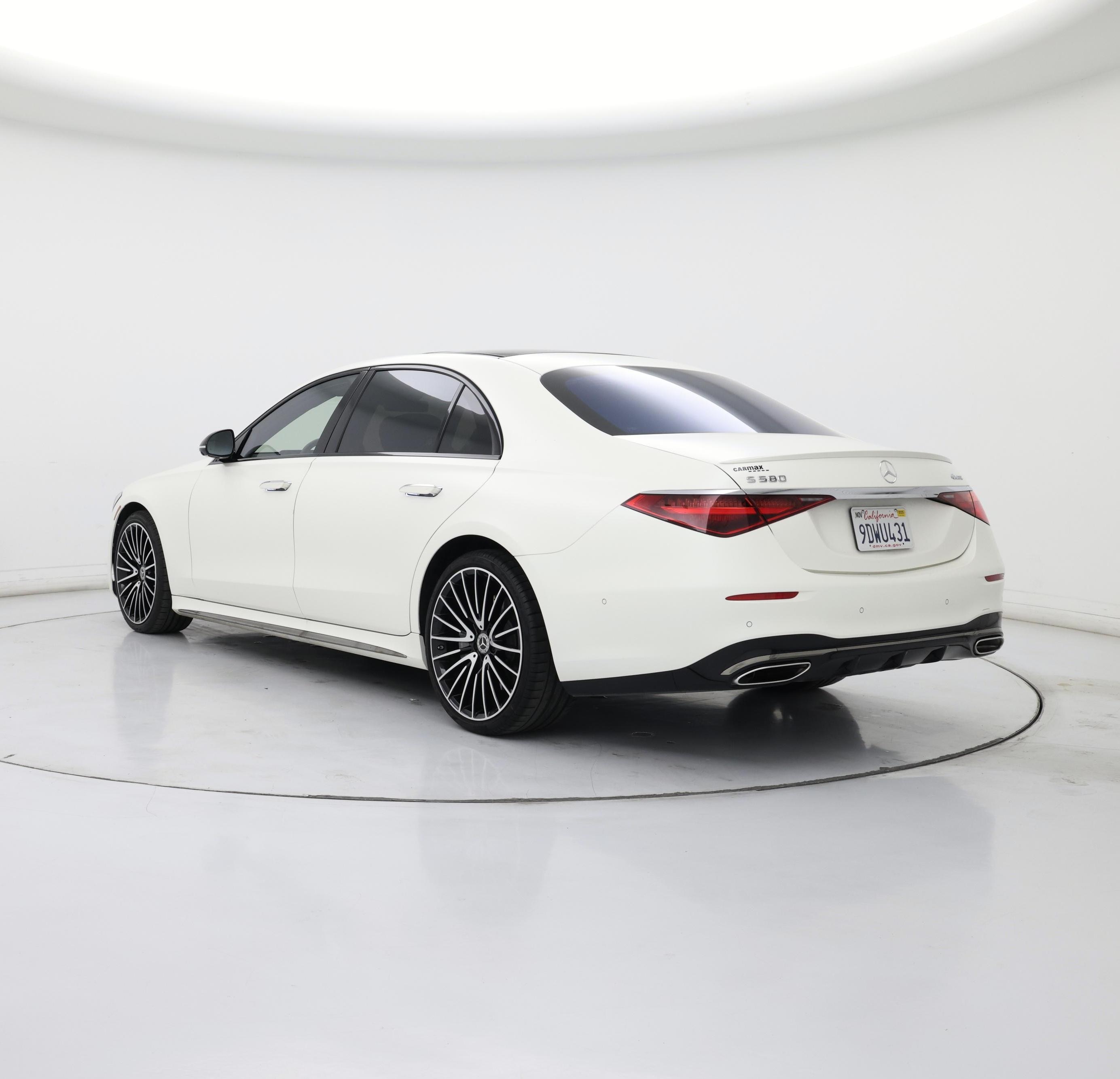 Thumbnail: 2023 Mercedes-Benz S-Class - 2