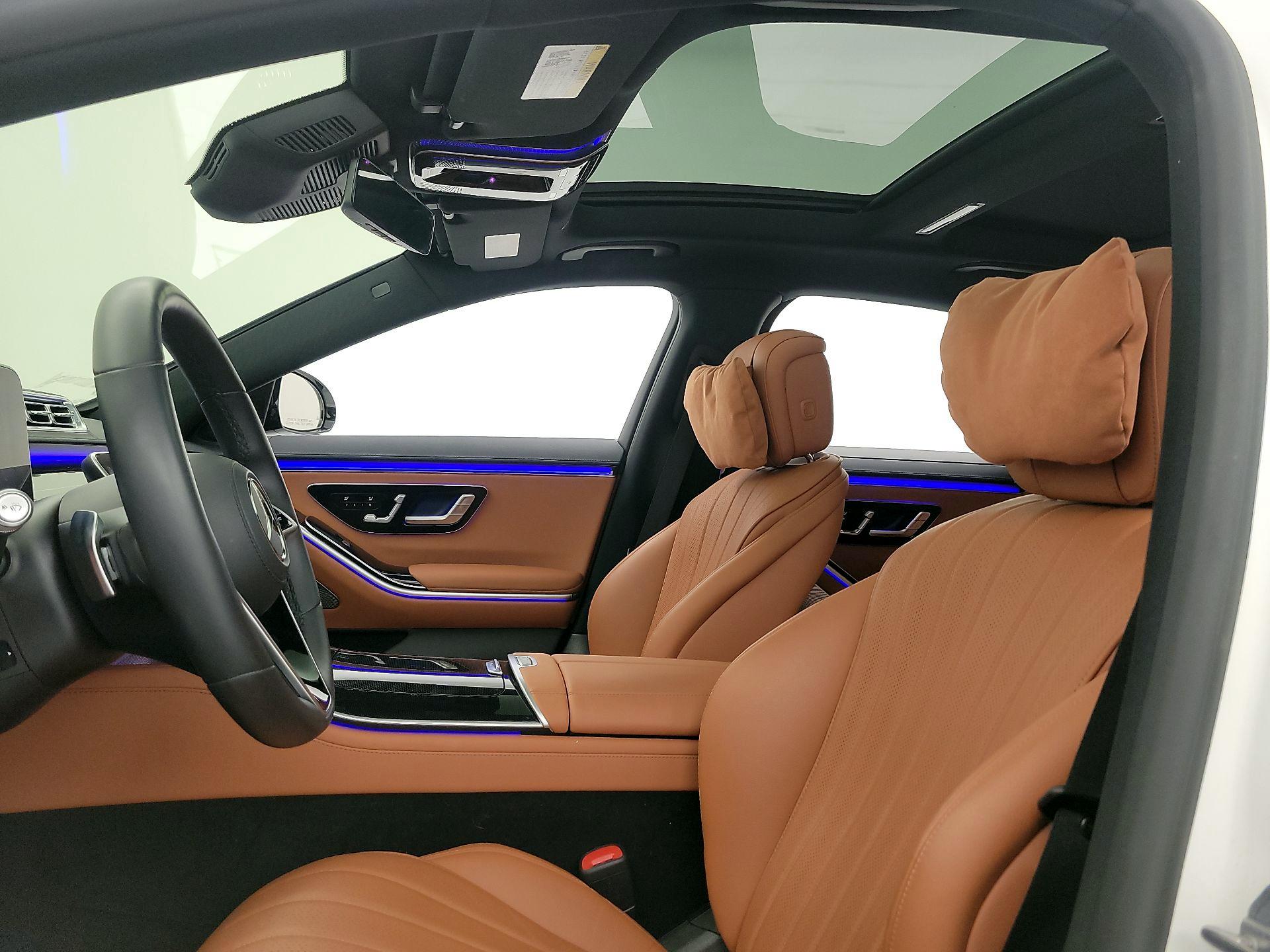 Thumbnail: 2023 Mercedes-Benz S-Class - 20