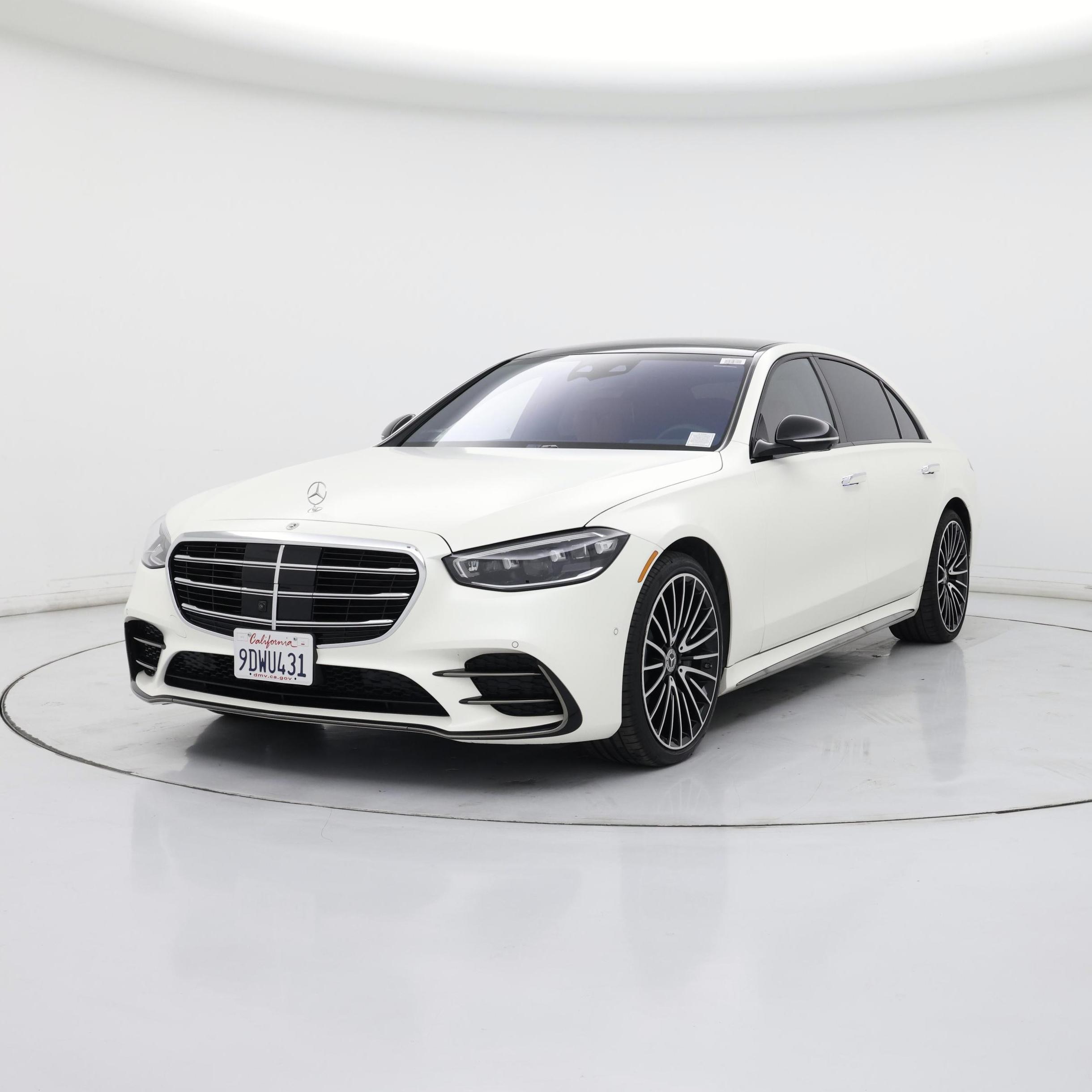 Thumbnail: 2023 Mercedes-Benz S-Class - 4