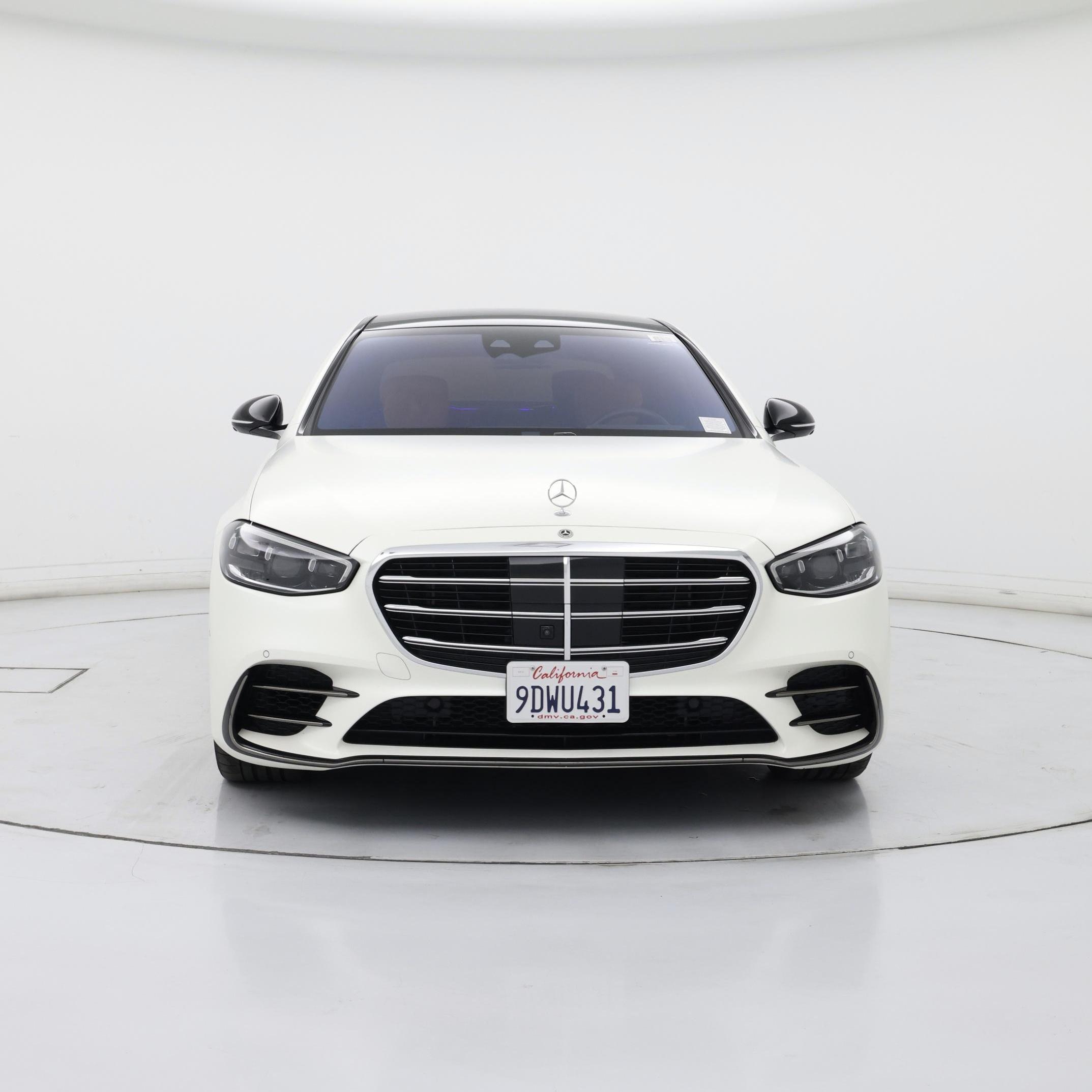 Thumbnail: 2023 Mercedes-Benz S-Class - 5