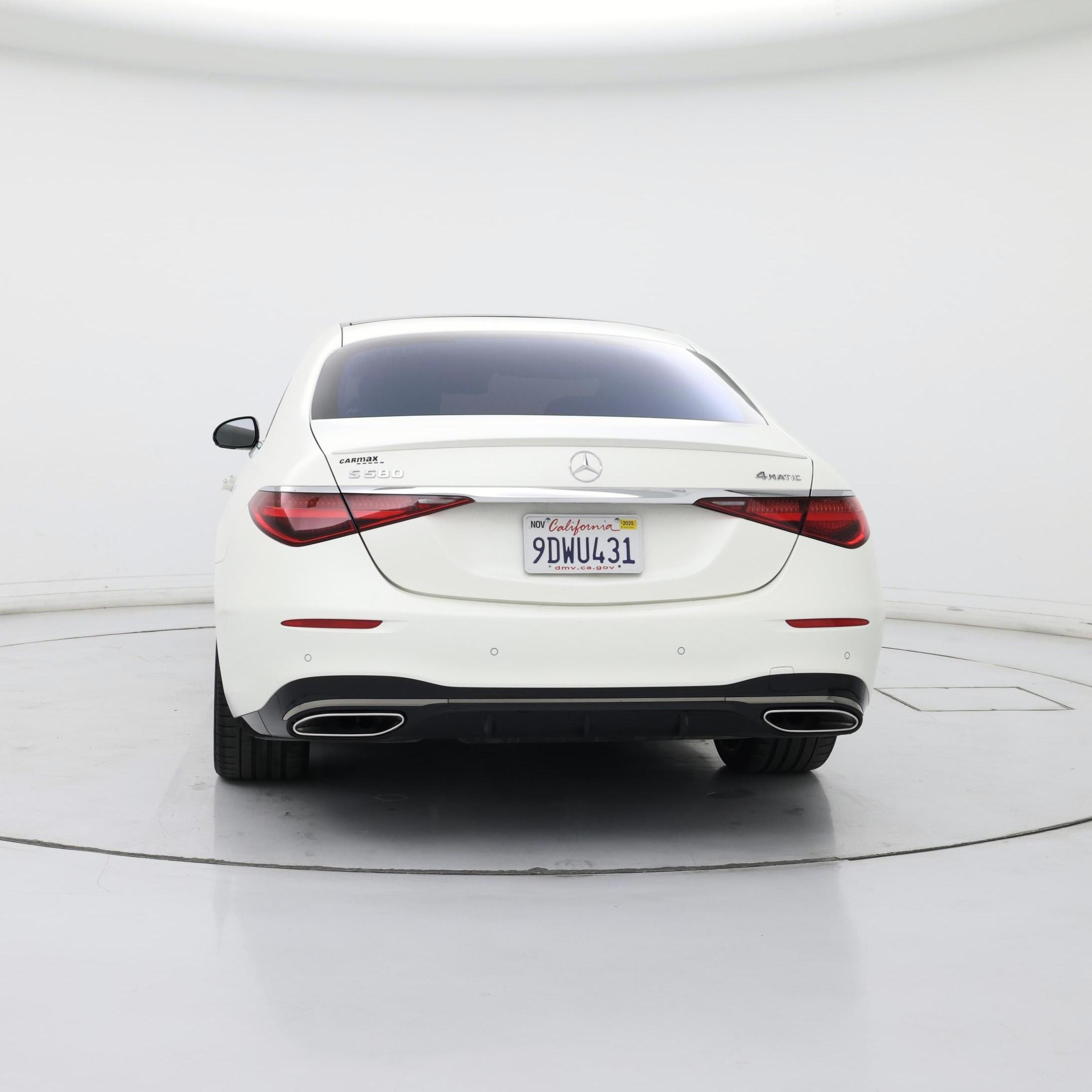 Thumbnail: 2023 Mercedes-Benz S-Class - 6