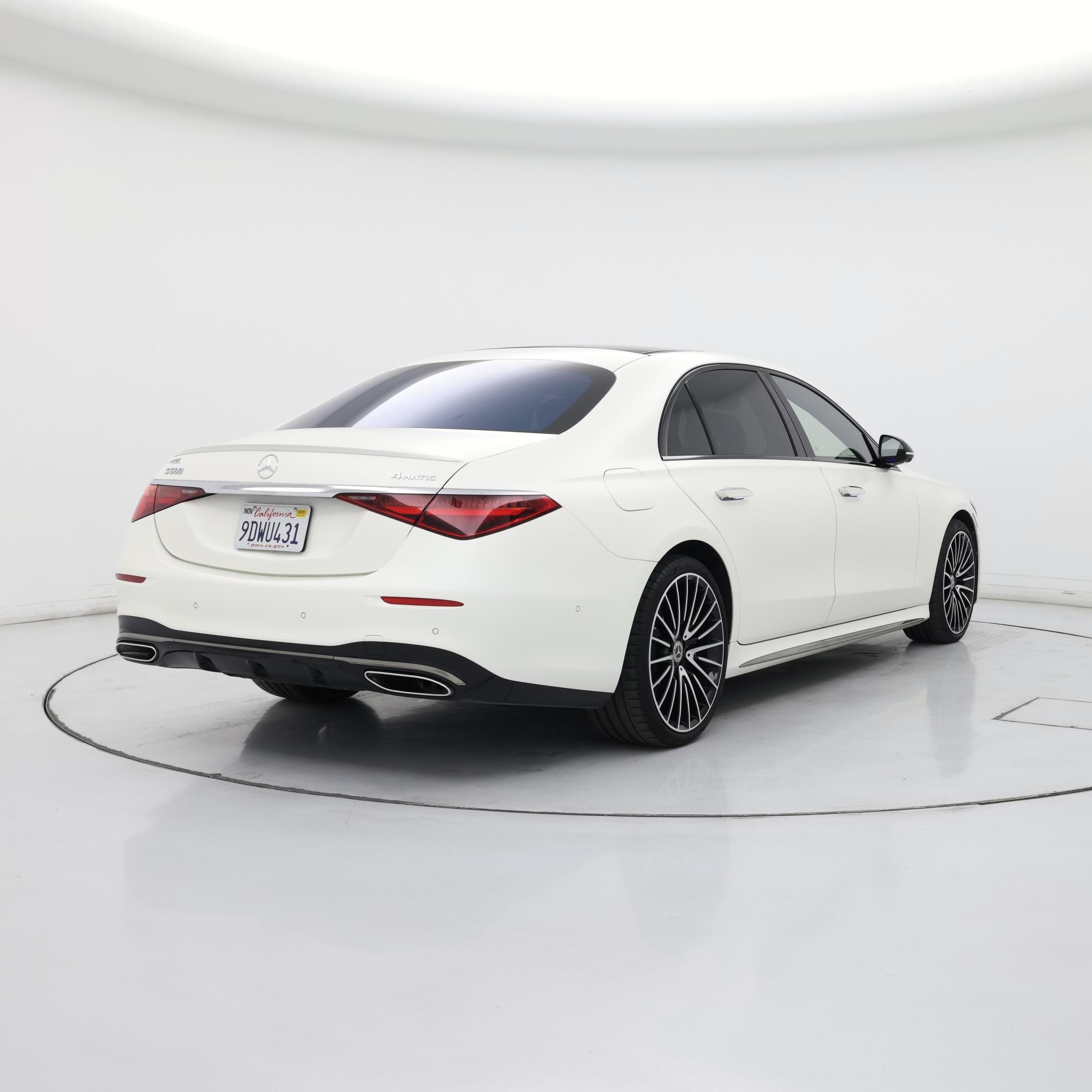 Thumbnail: 2023 Mercedes-Benz S-Class - 8