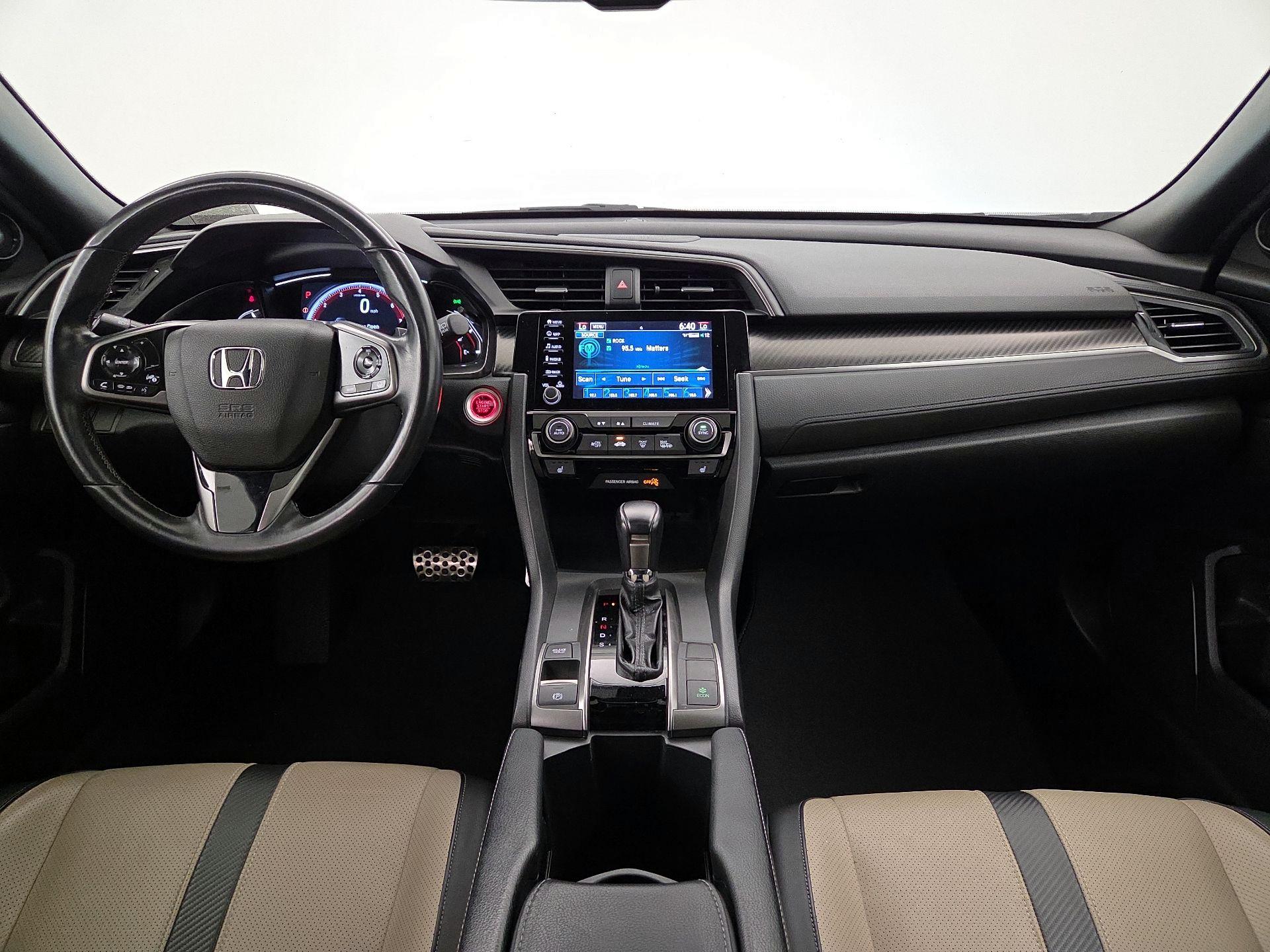 Thumbnail: 2019 Honda Civic - 9