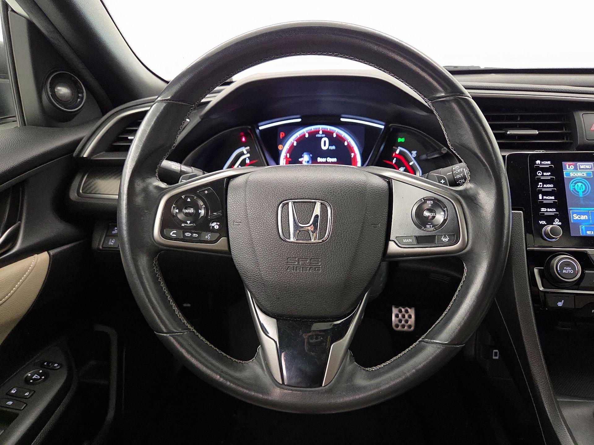 Thumbnail: 2019 Honda Civic - 10