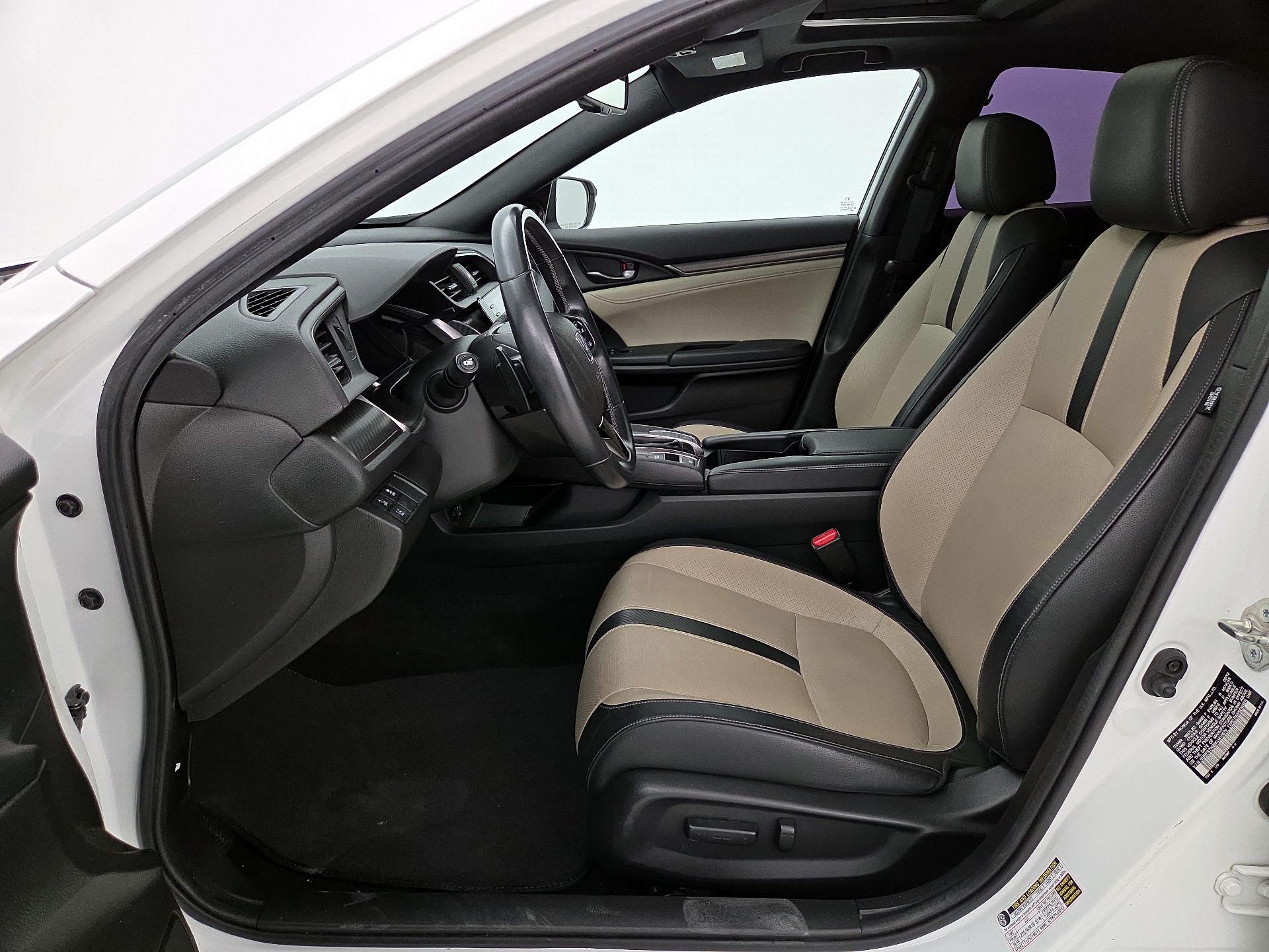 Thumbnail: 2019 Honda Civic - 11