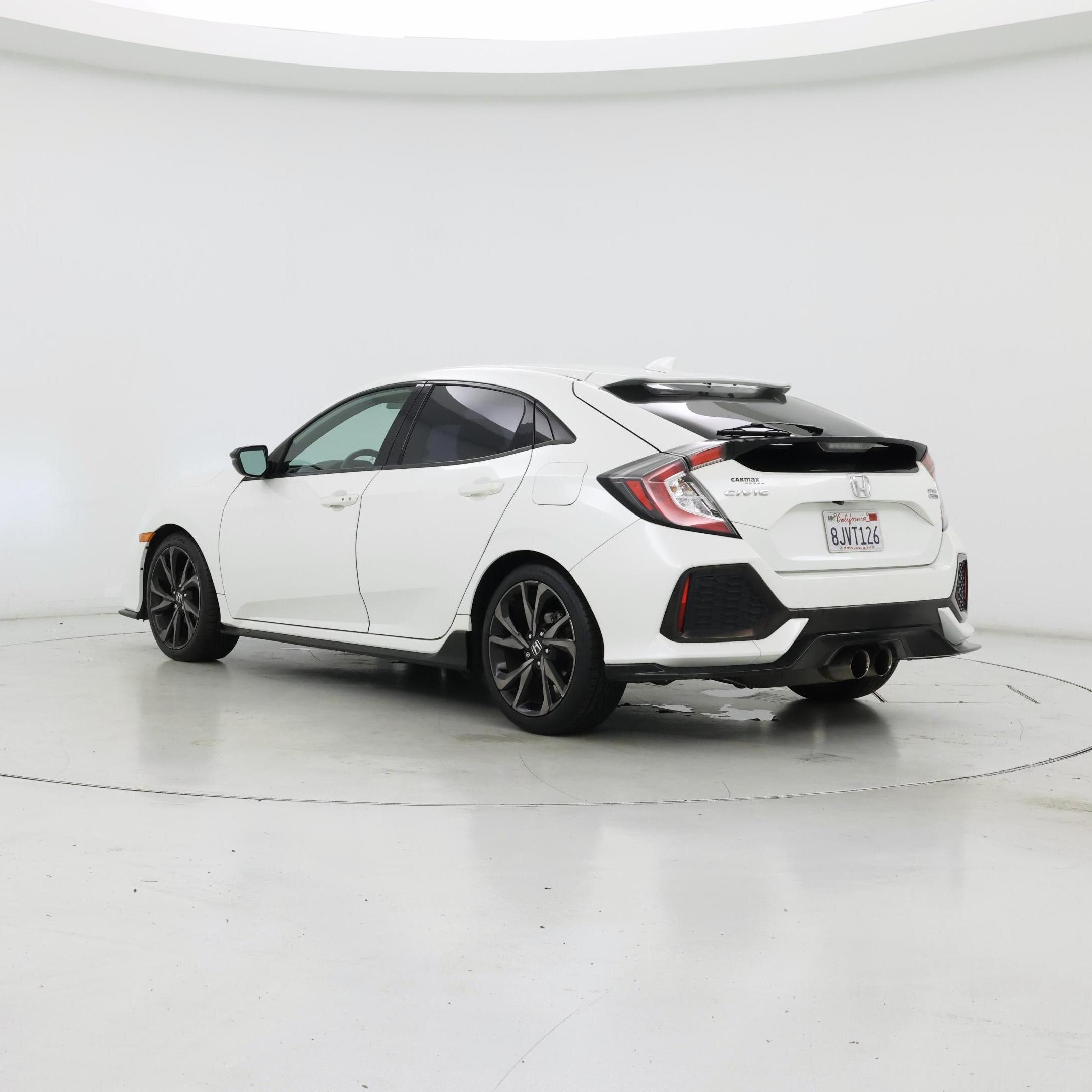 Thumbnail: 2019 Honda Civic - 2