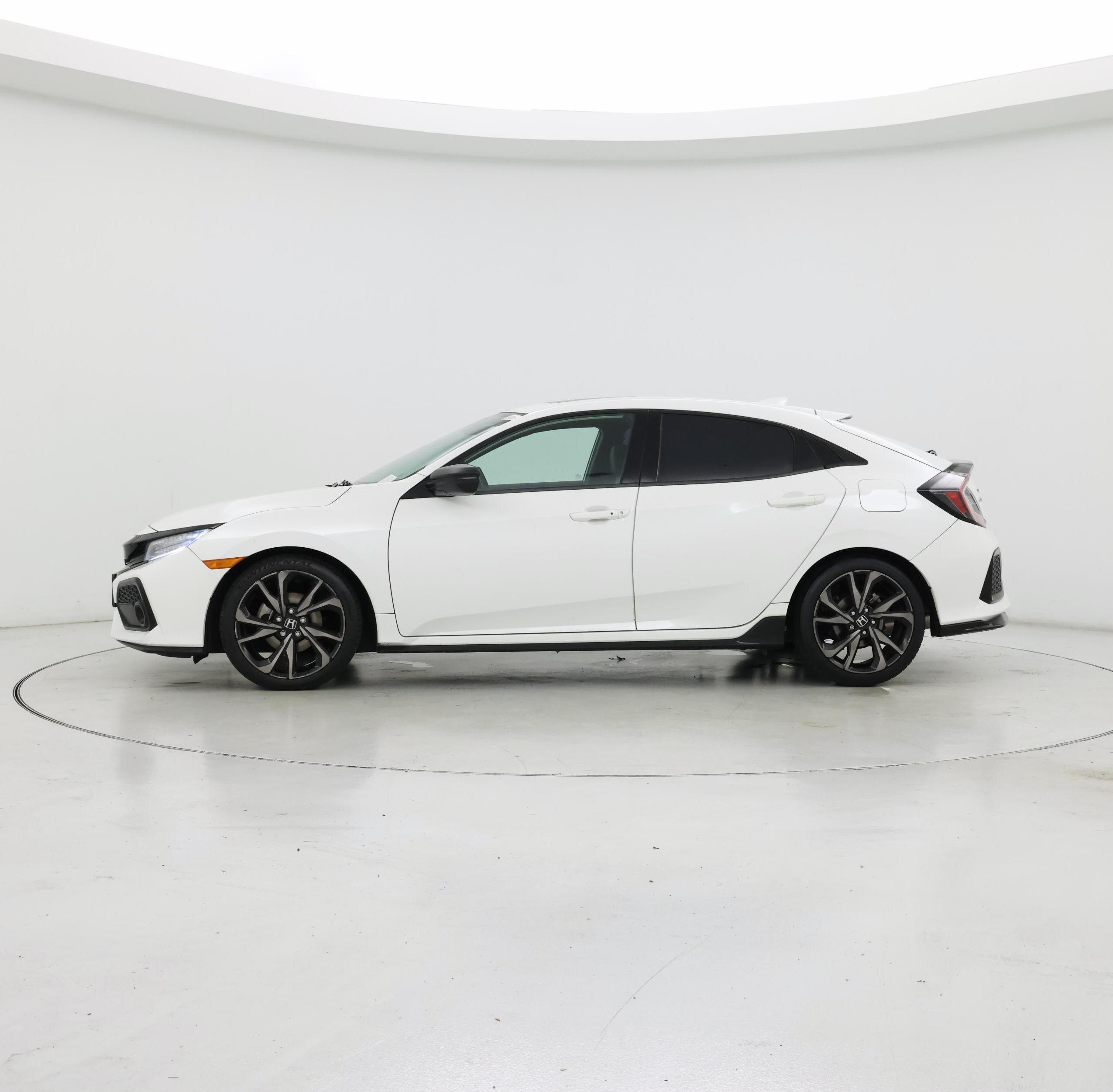 Thumbnail: 2019 Honda Civic - 3