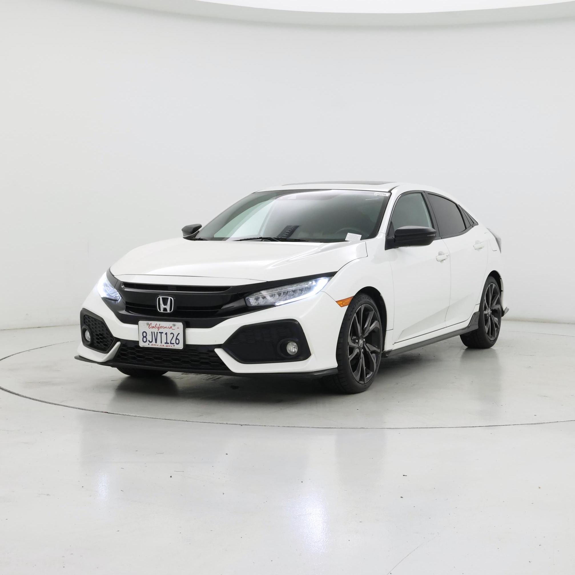 Thumbnail: 2019 Honda Civic - 4