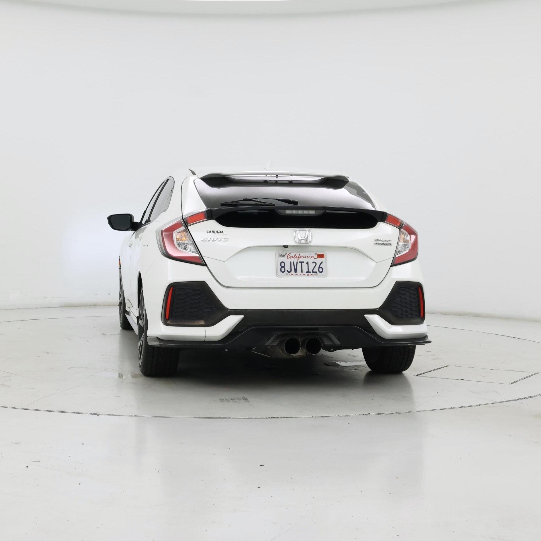 Thumbnail: 2019 Honda Civic - 6