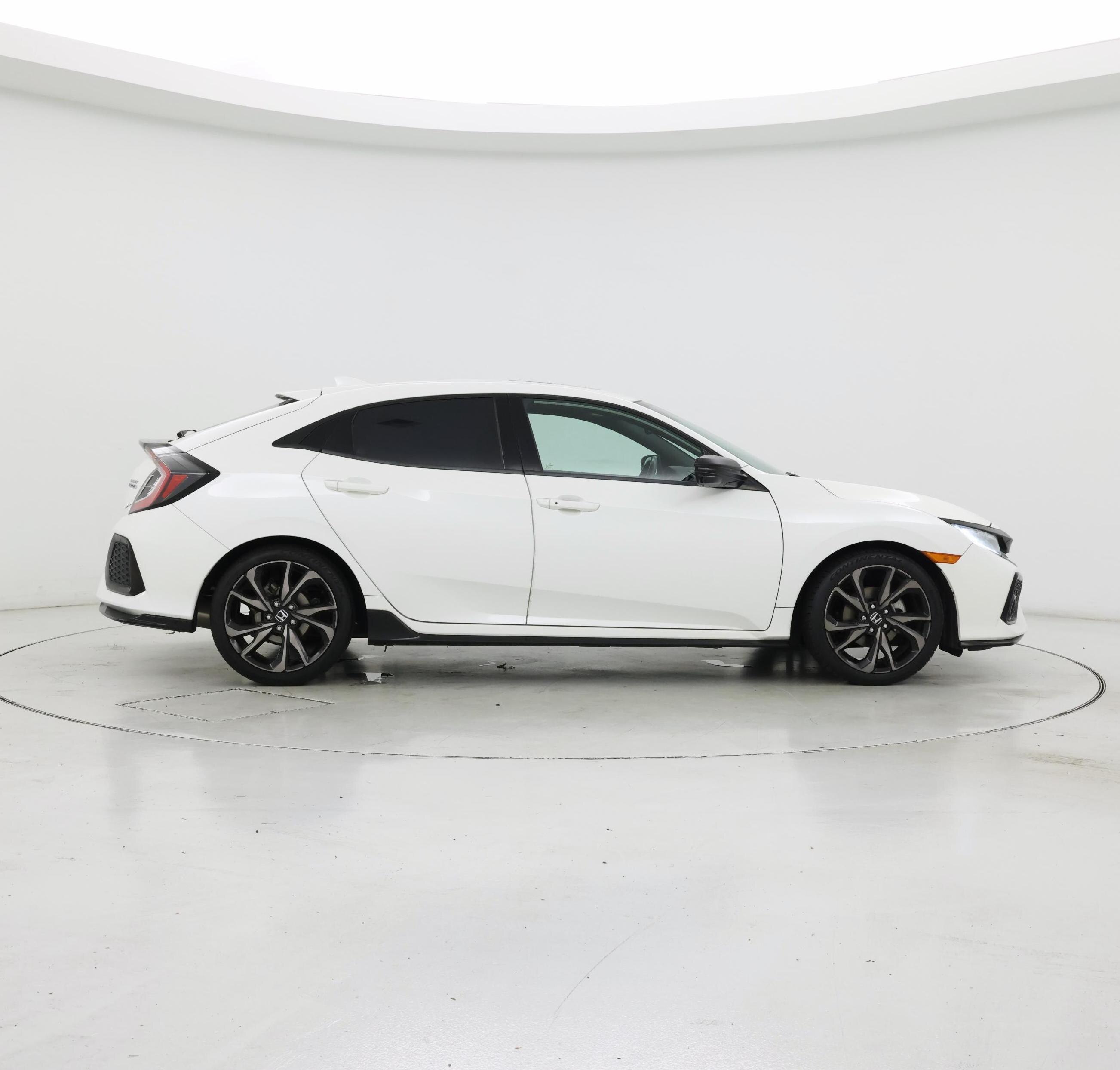 Thumbnail: 2019 Honda Civic - 7