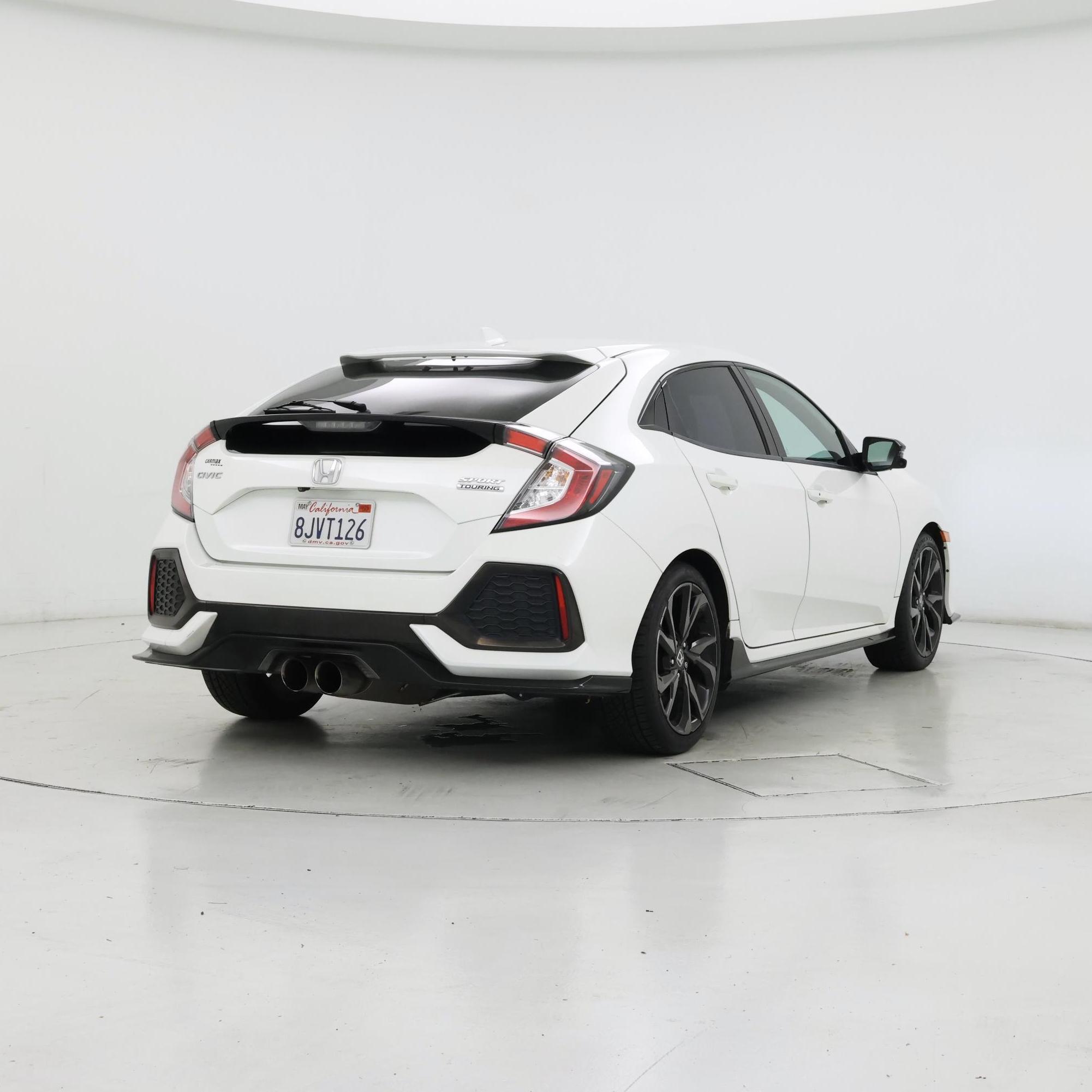 Thumbnail: 2019 Honda Civic - 8