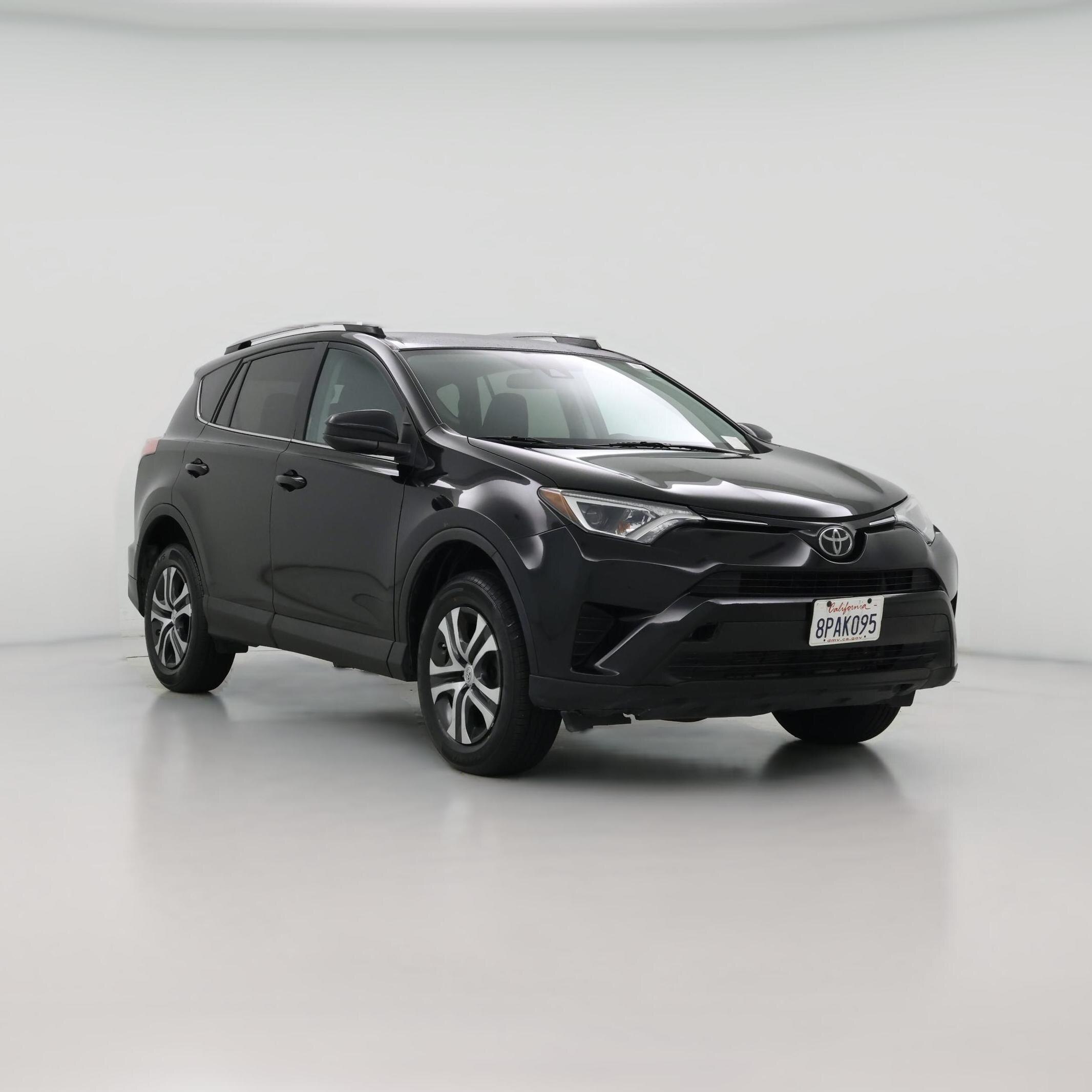 Thumbnail: 2017 Toyota RAV4 - 1