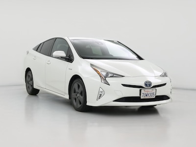 2016 Toyota Prius Four Touring