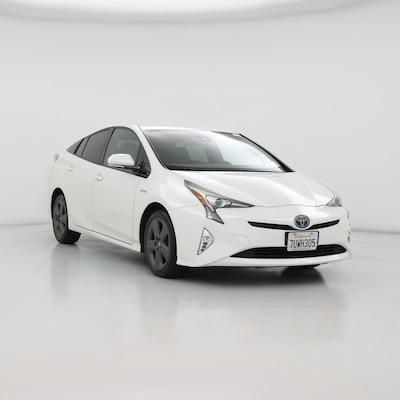 2016 Toyota Prius Four Touring