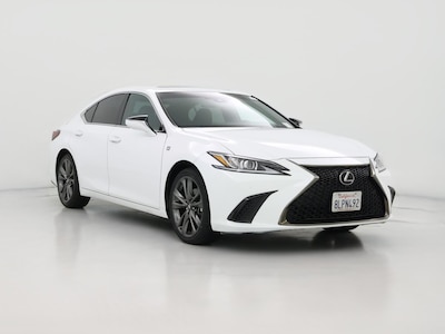 2019 Lexus ES 350 F-Sport