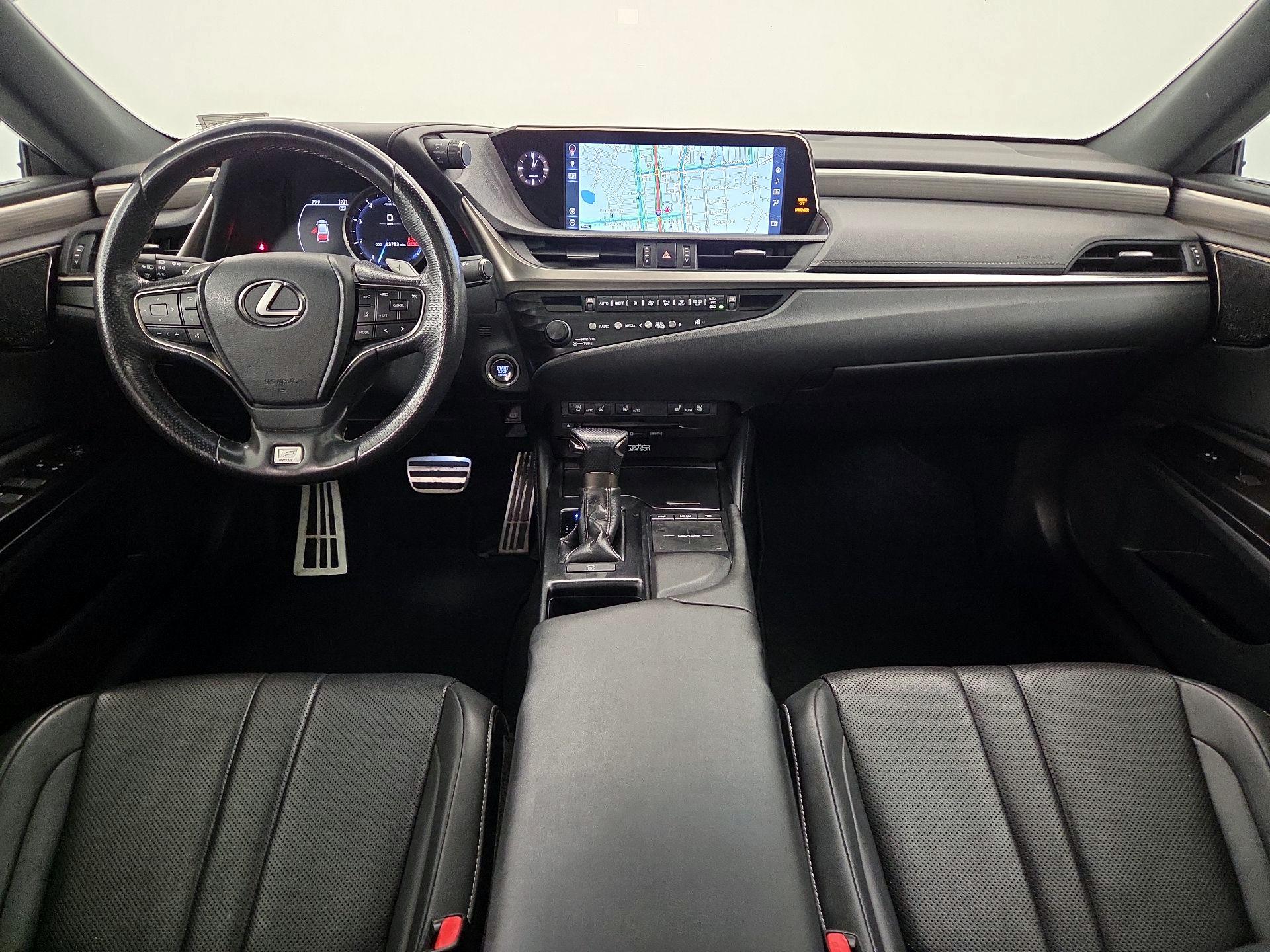 Thumbnail: 2019 Lexus ES - 9