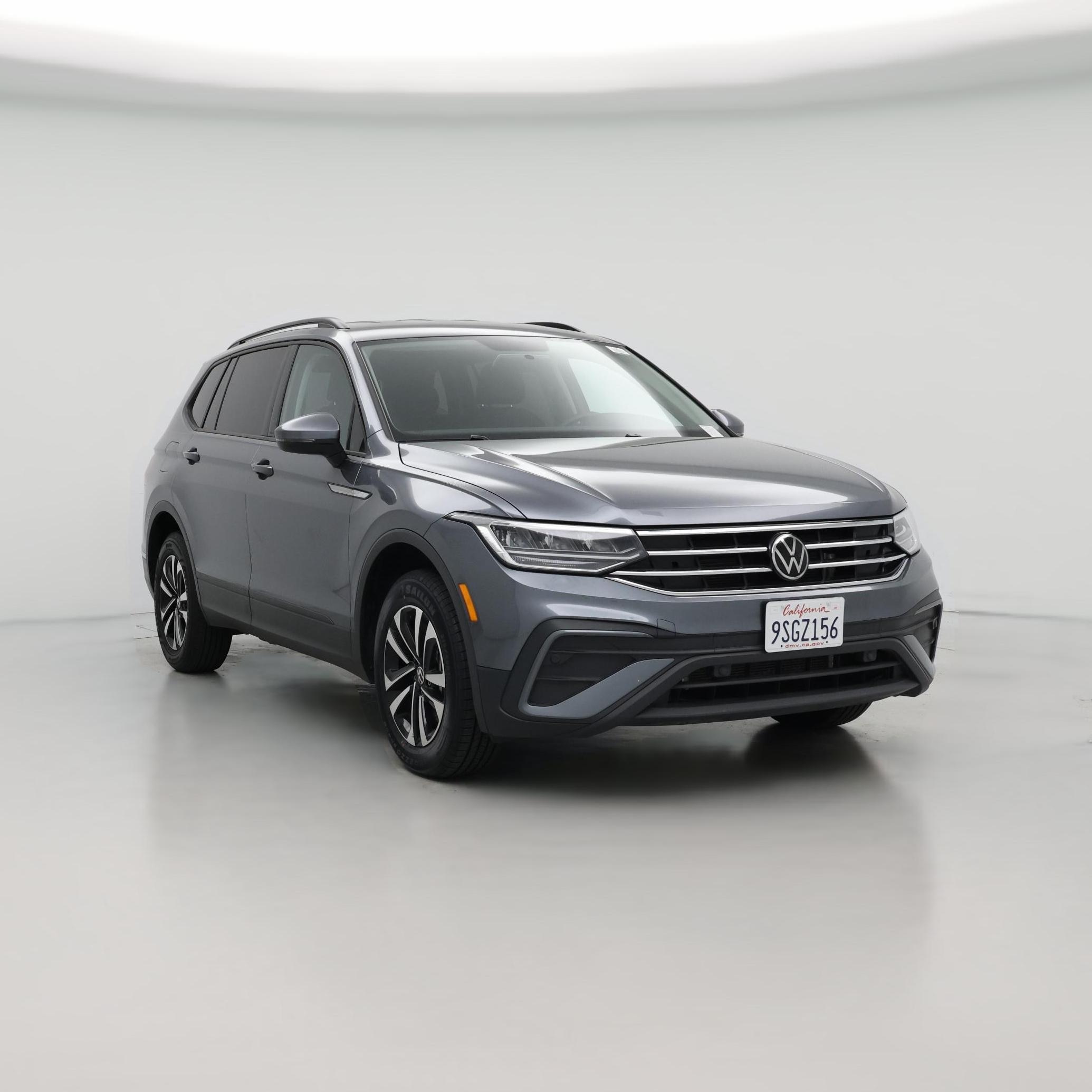 Thumbnail: 2022 Volkswagen Tiguan - 1
