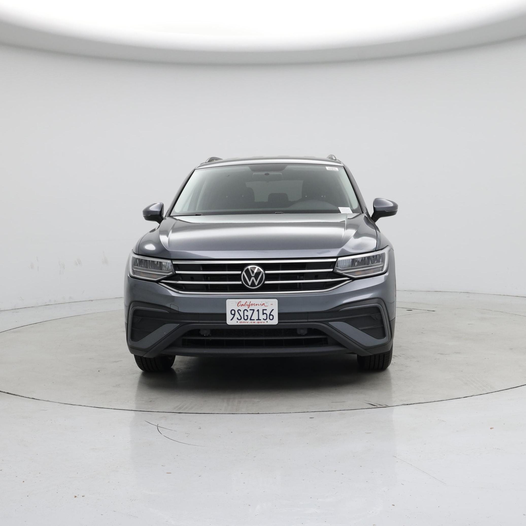Thumbnail: 2022 Volkswagen Tiguan - 5