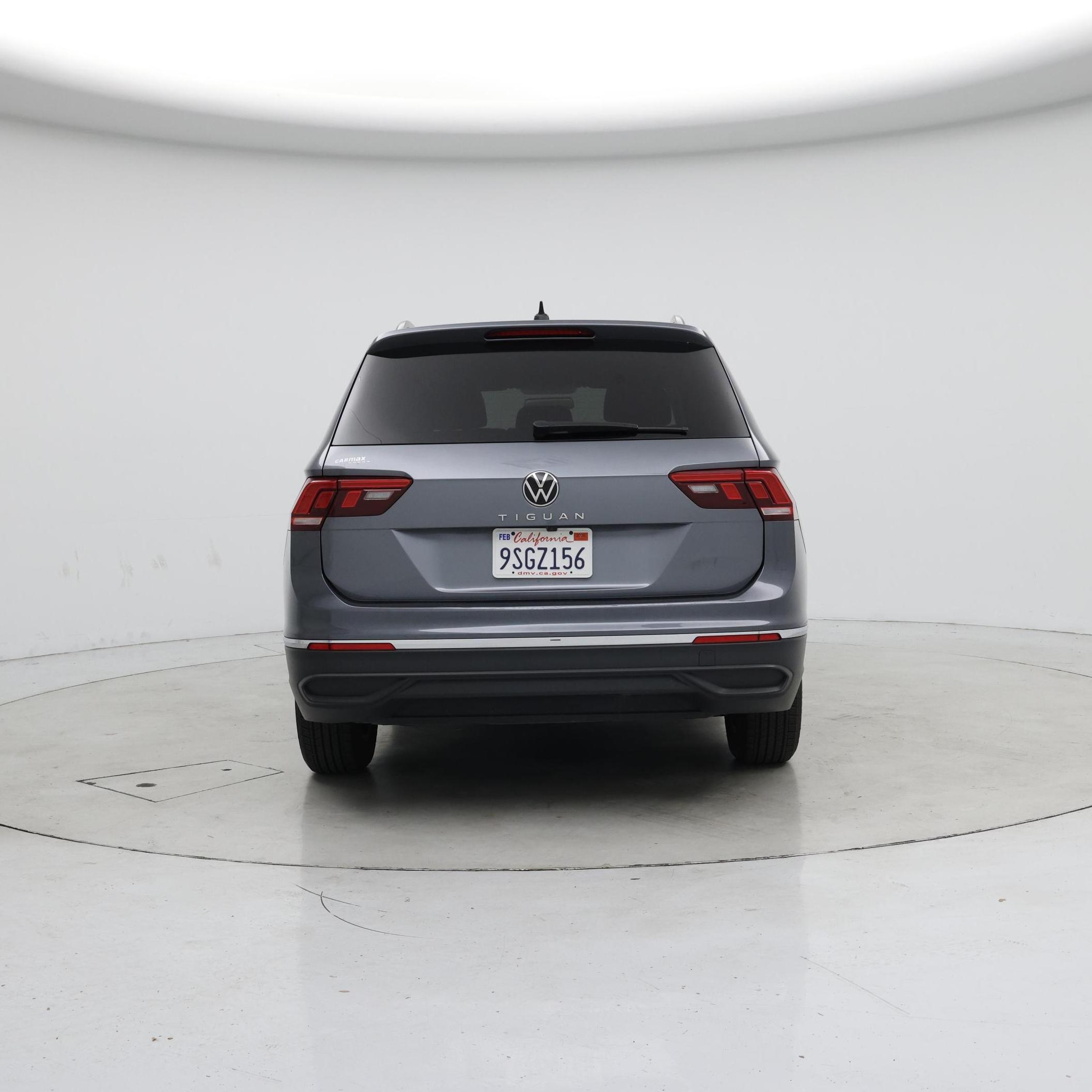 Thumbnail: 2022 Volkswagen Tiguan - 6