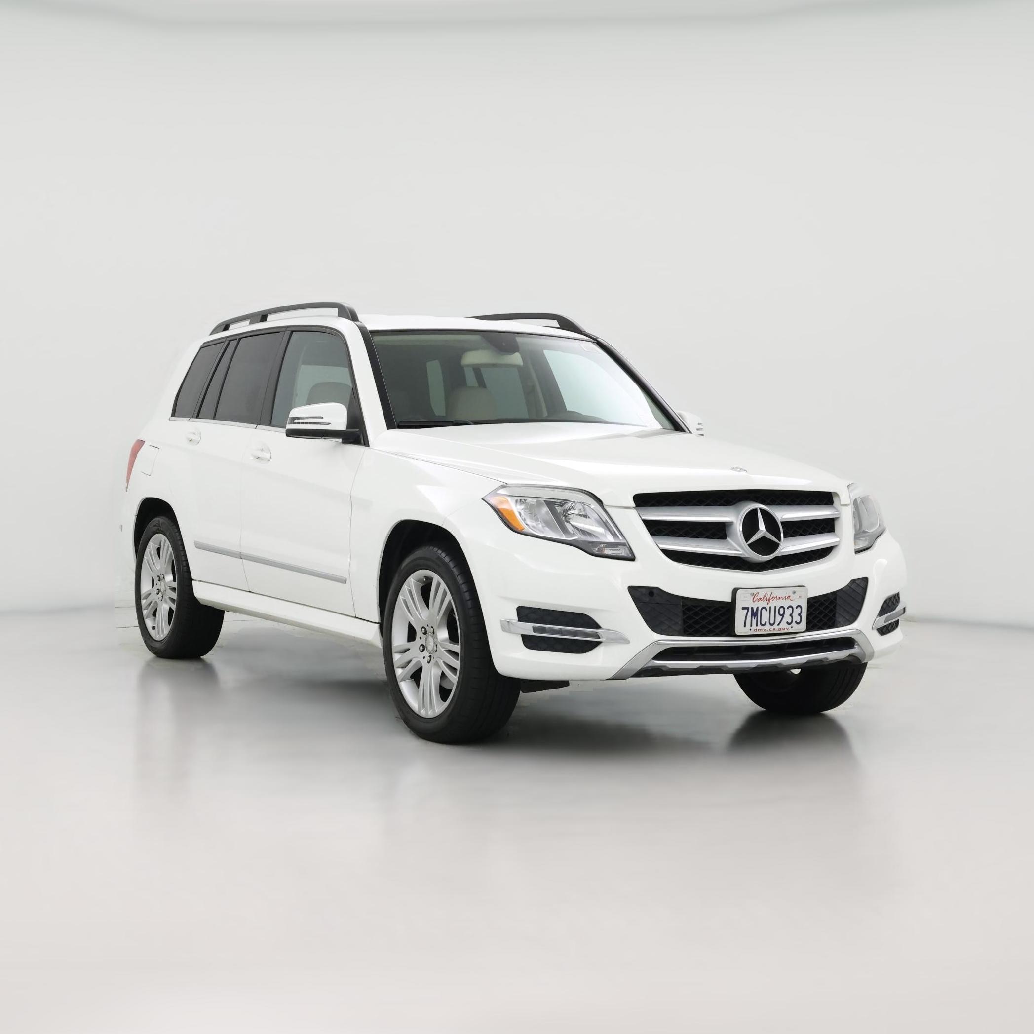 Thumbnail: 2015 Mercedes-Benz GLK - 1