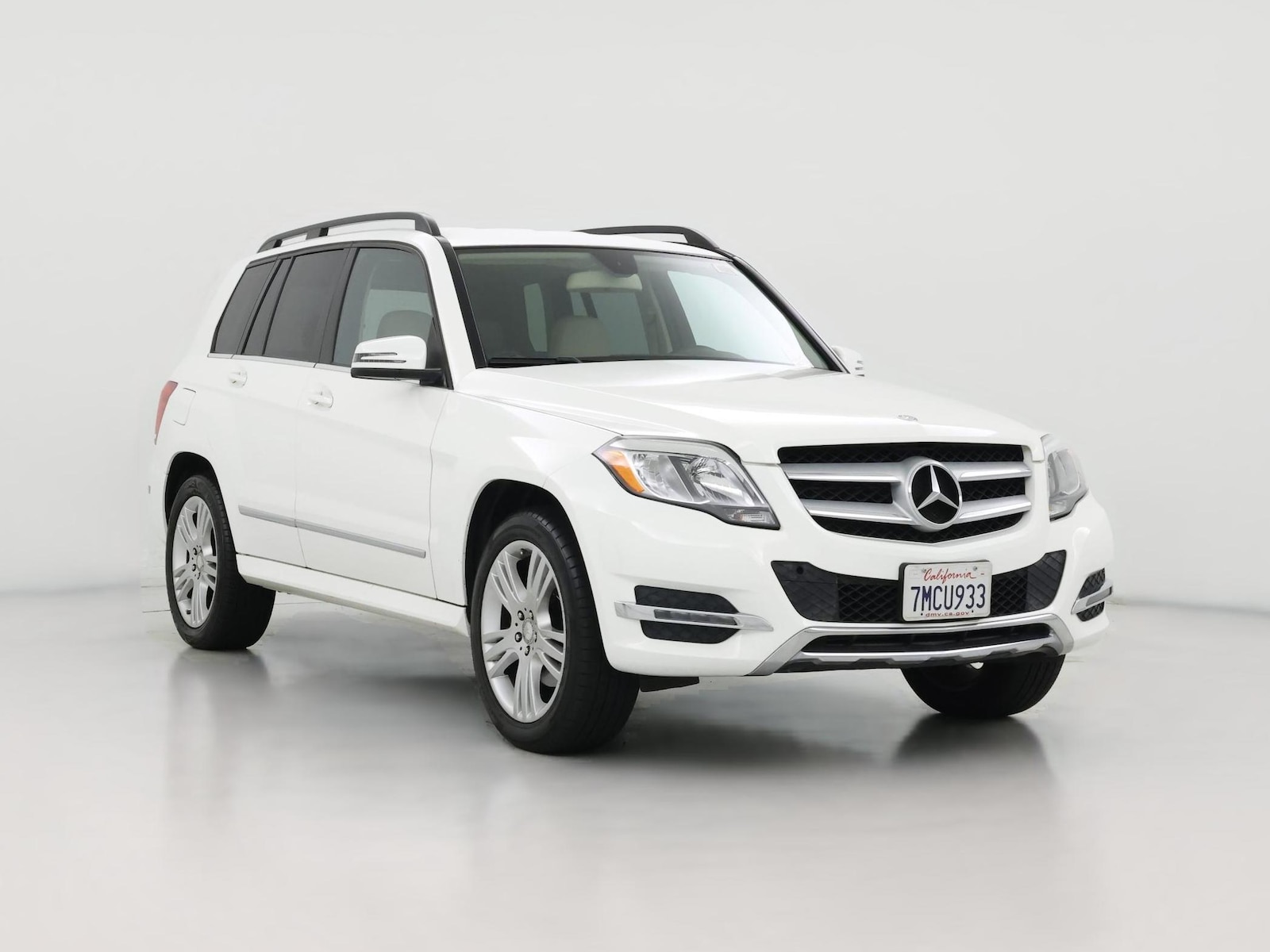 2015 Mercedes-Benz GLK-Class