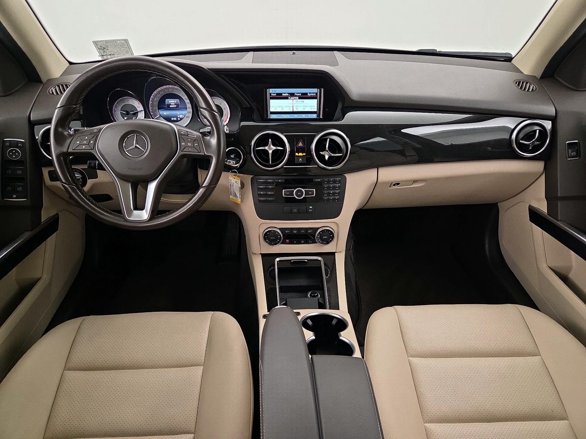 Thumbnail: 2015 Mercedes-Benz GLK - 9
