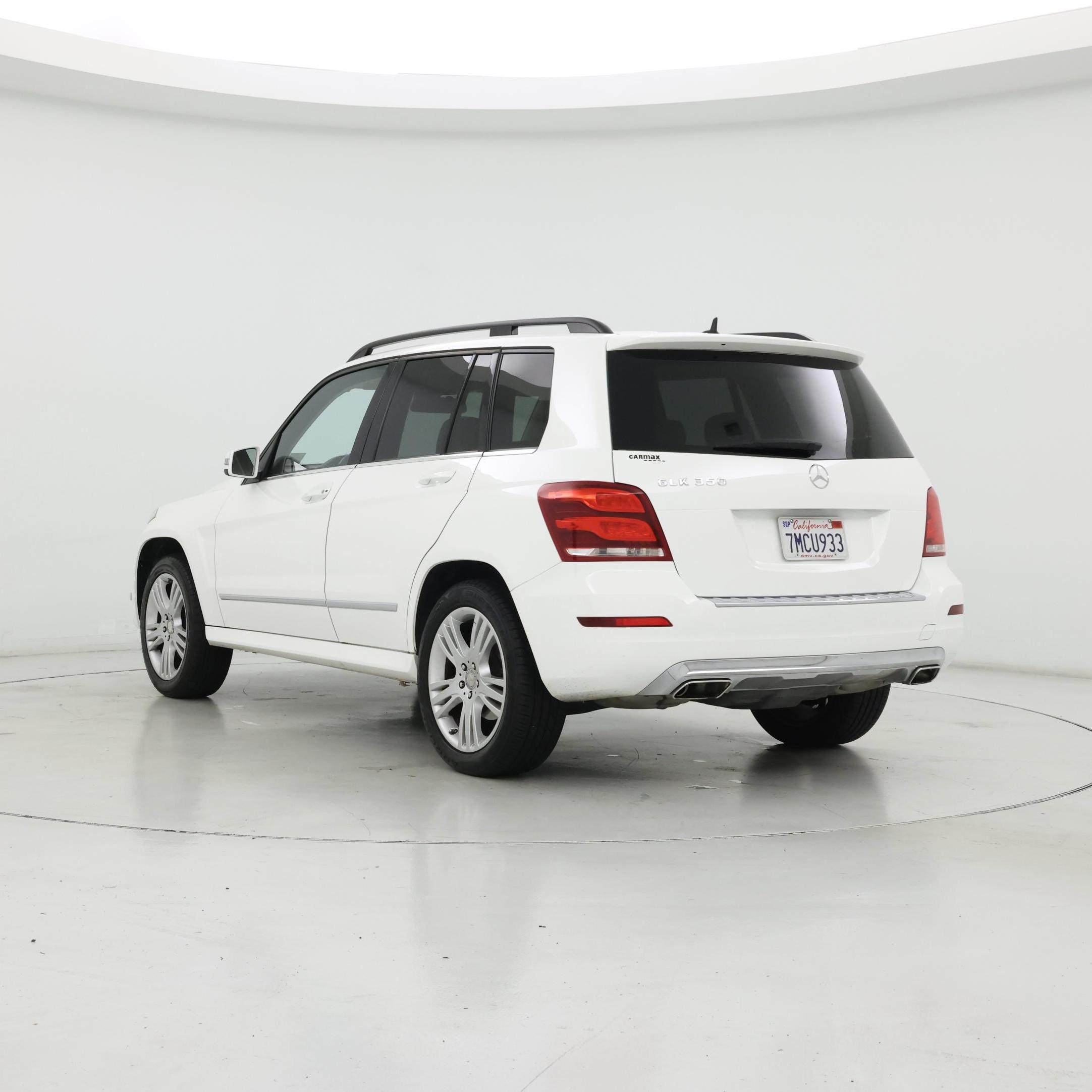 Thumbnail: 2015 Mercedes-Benz GLK - 2