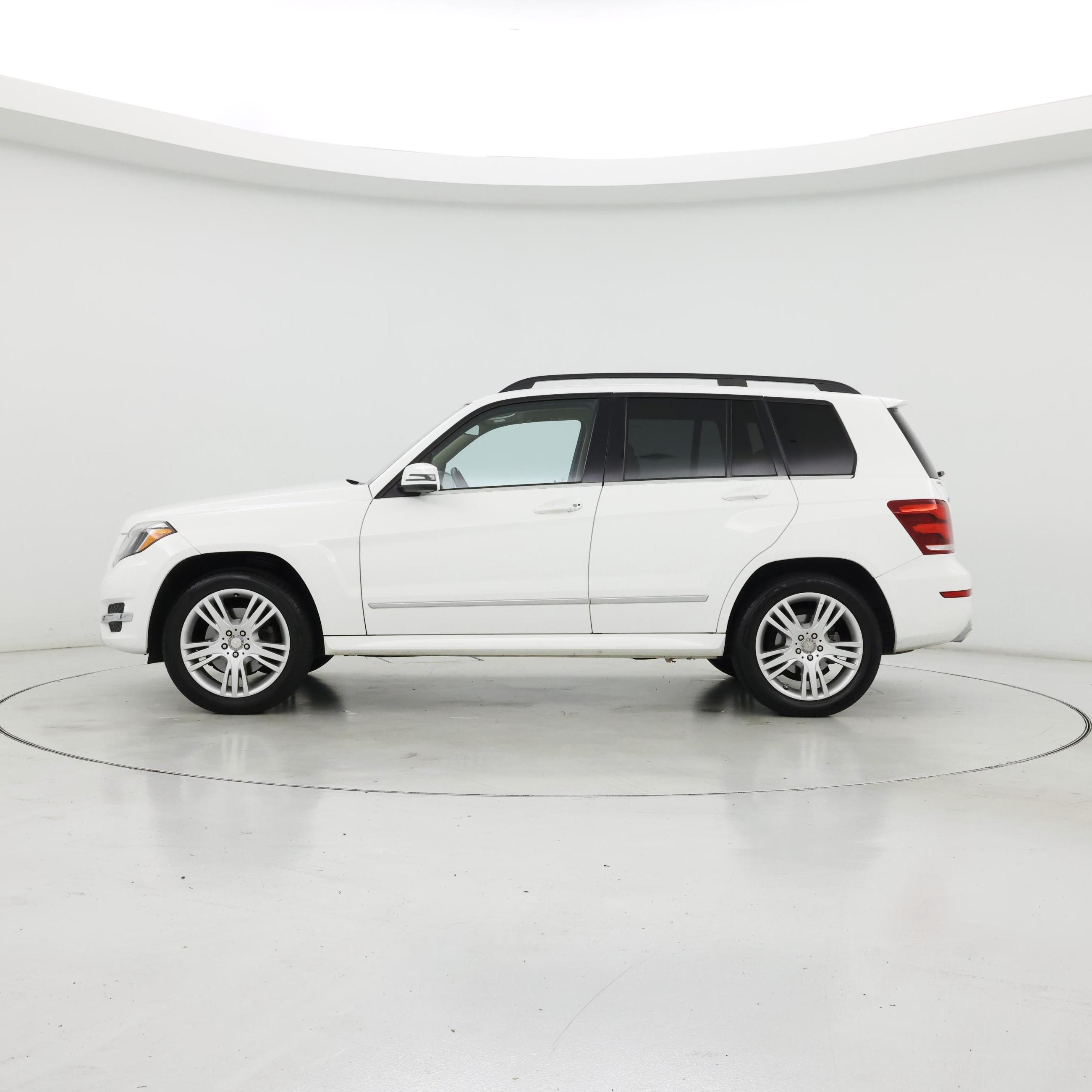 Thumbnail: 2015 Mercedes-Benz GLK - 3