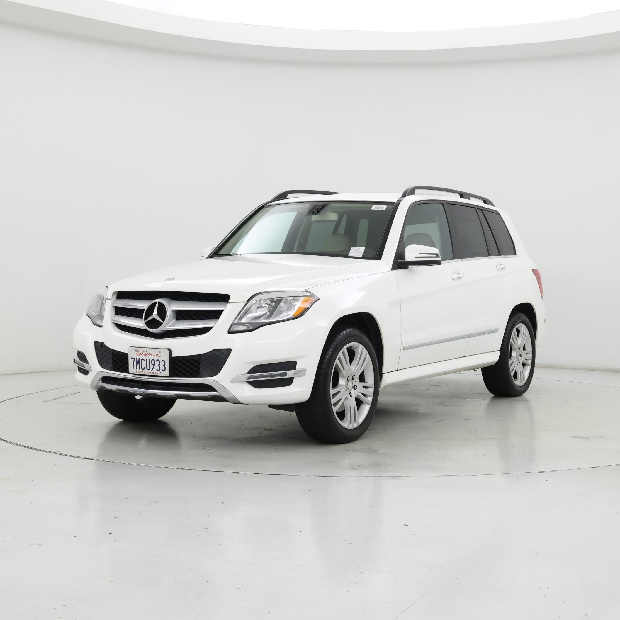 Thumbnail: 2015 Mercedes-Benz GLK - 4