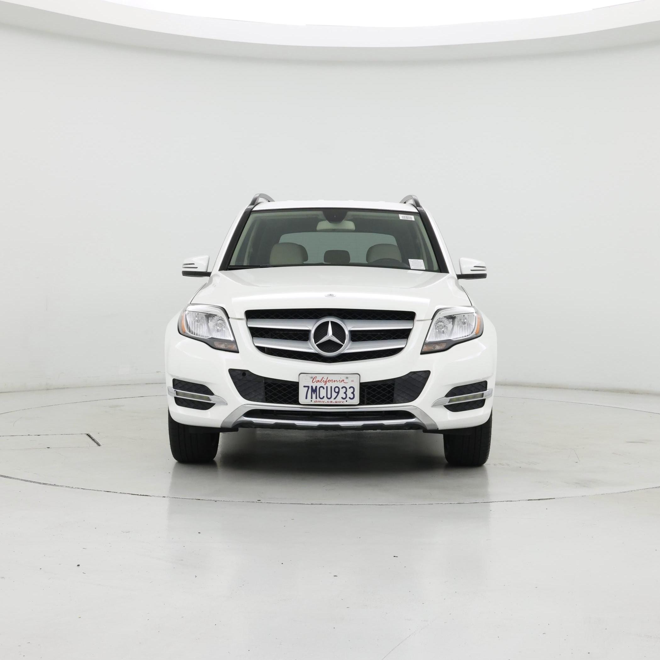 Thumbnail: 2015 Mercedes-Benz GLK - 5