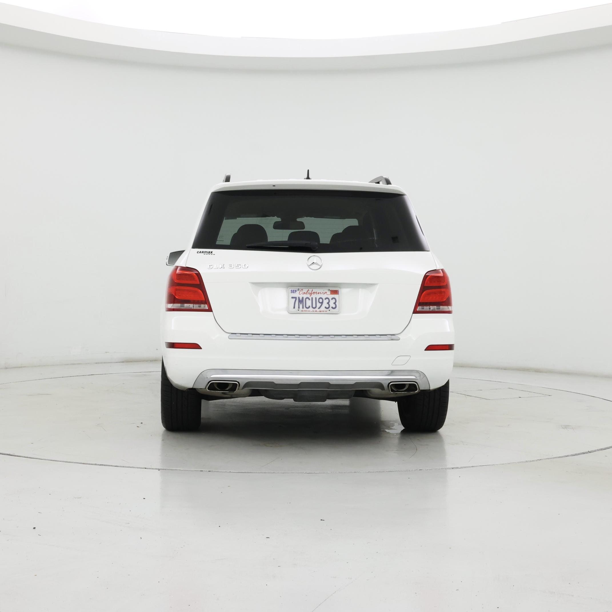Thumbnail: 2015 Mercedes-Benz GLK - 6