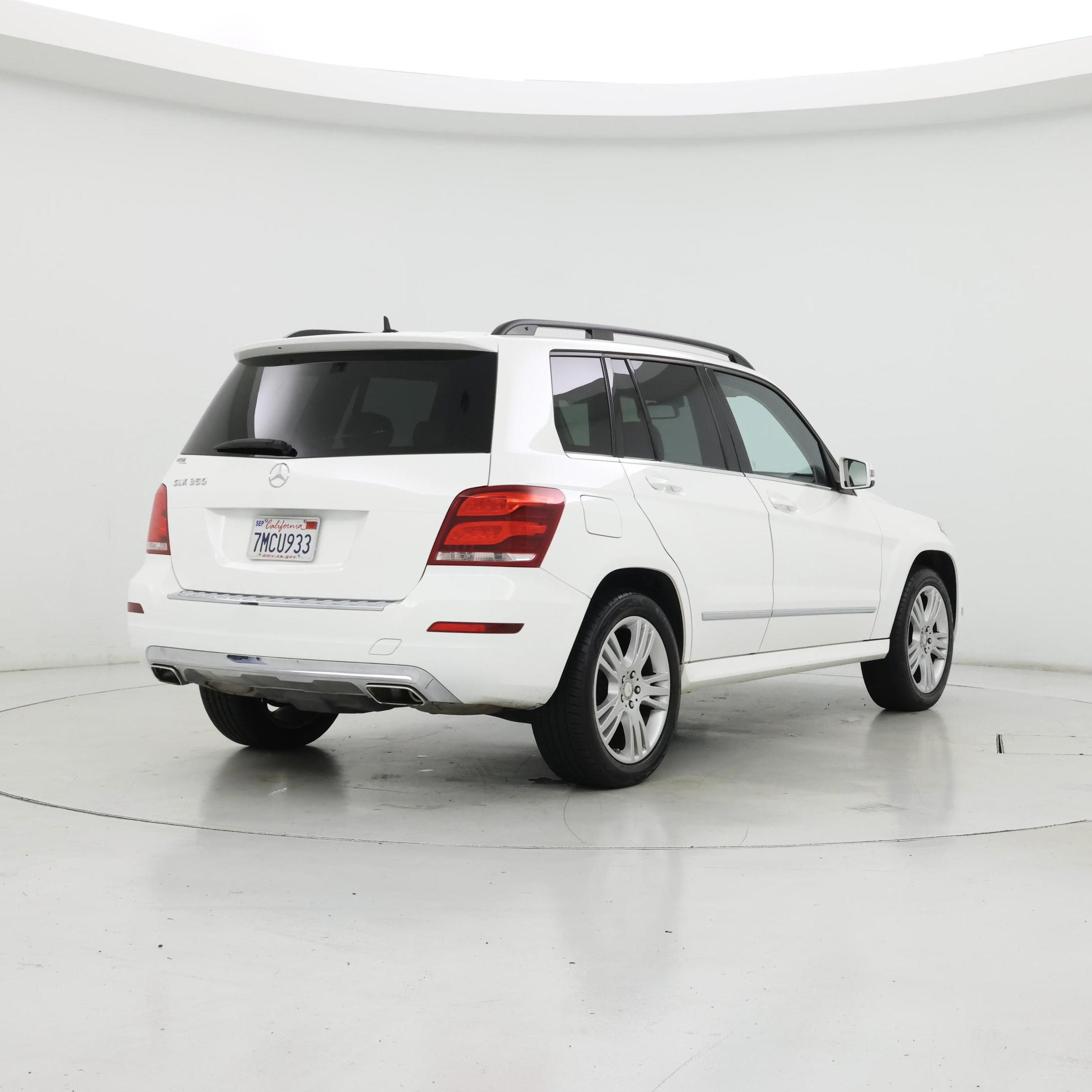 Thumbnail: 2015 Mercedes-Benz GLK - 8