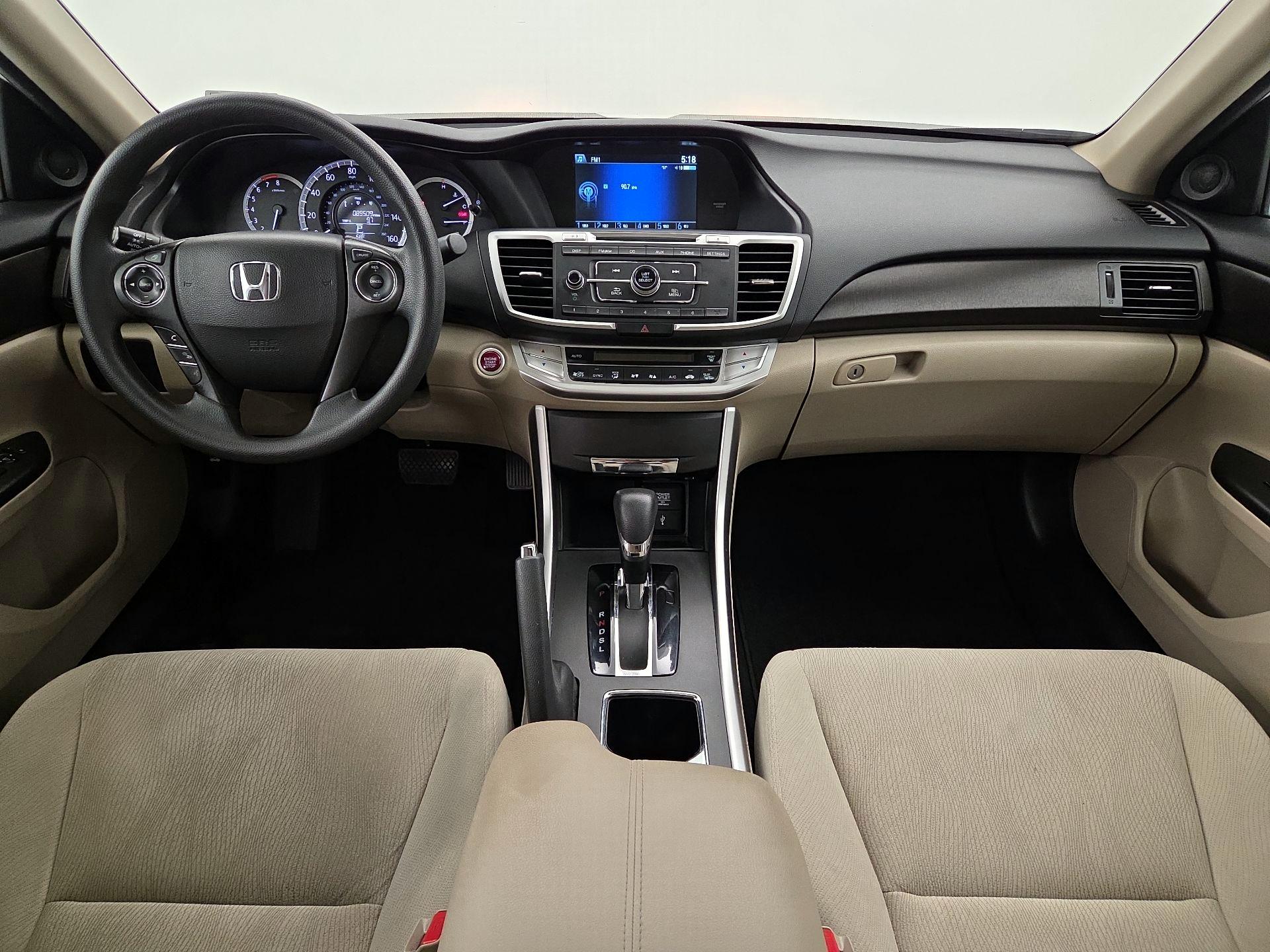 Thumbnail: 2015 Honda Accord - 9