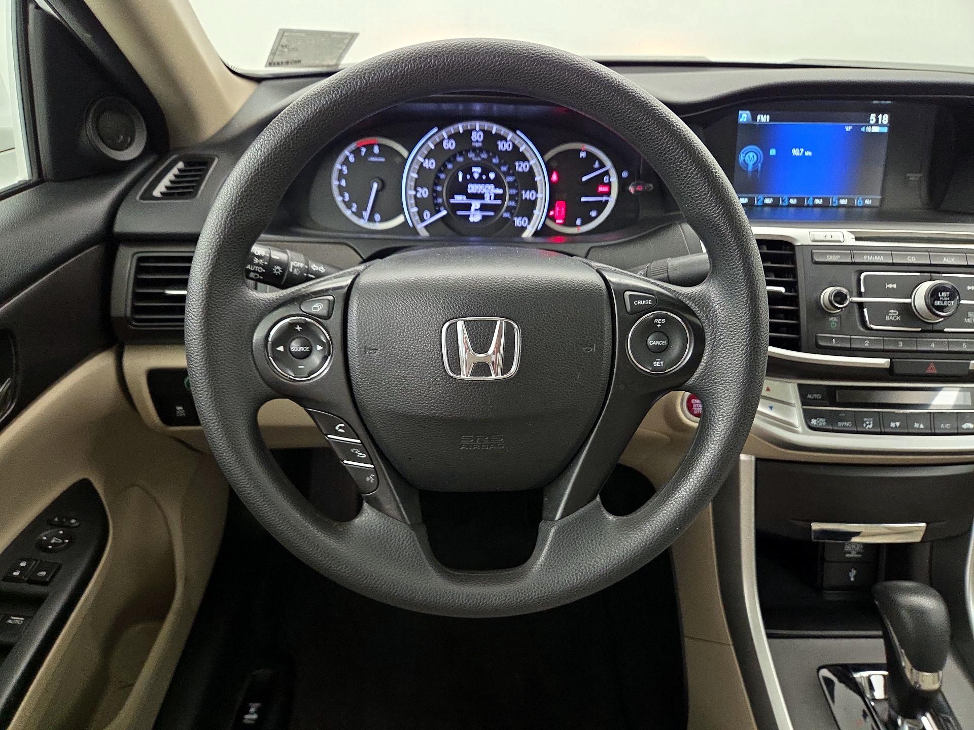 Thumbnail: 2015 Honda Accord - 10