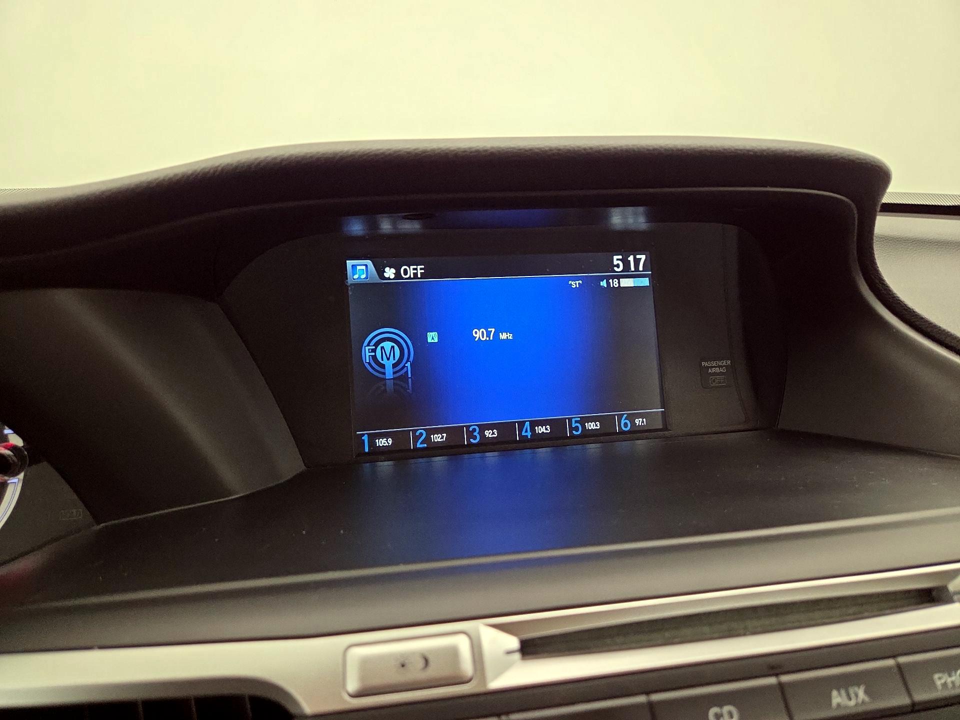 Thumbnail: 2015 Honda Accord - 15